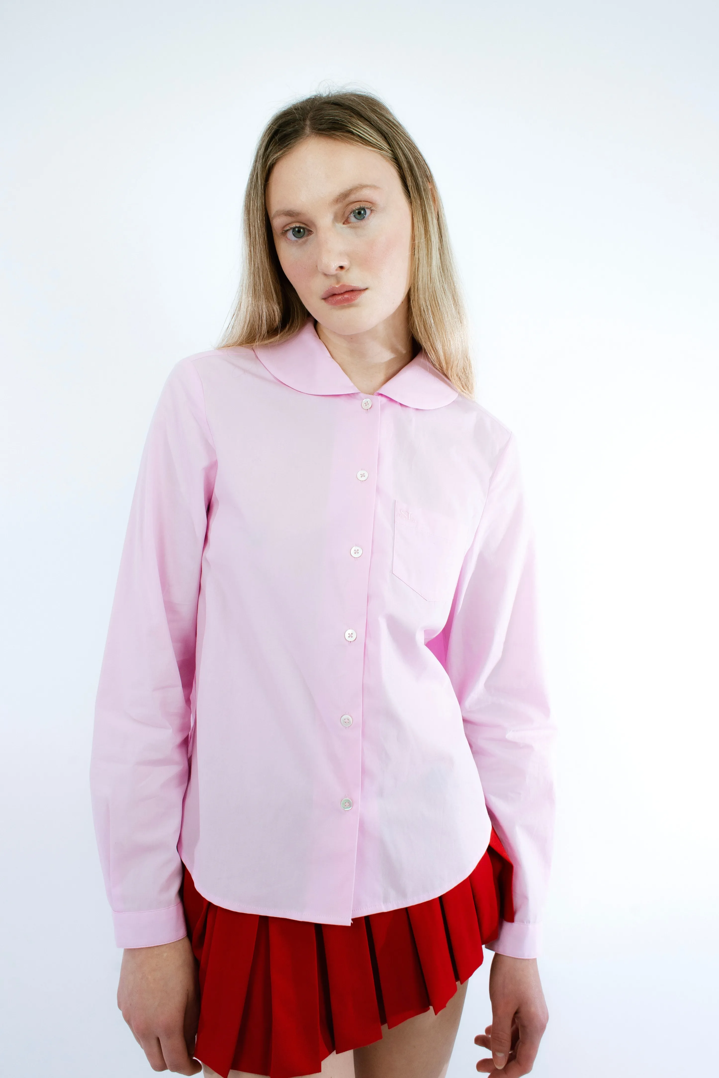 WILBUR TOP IN PINK