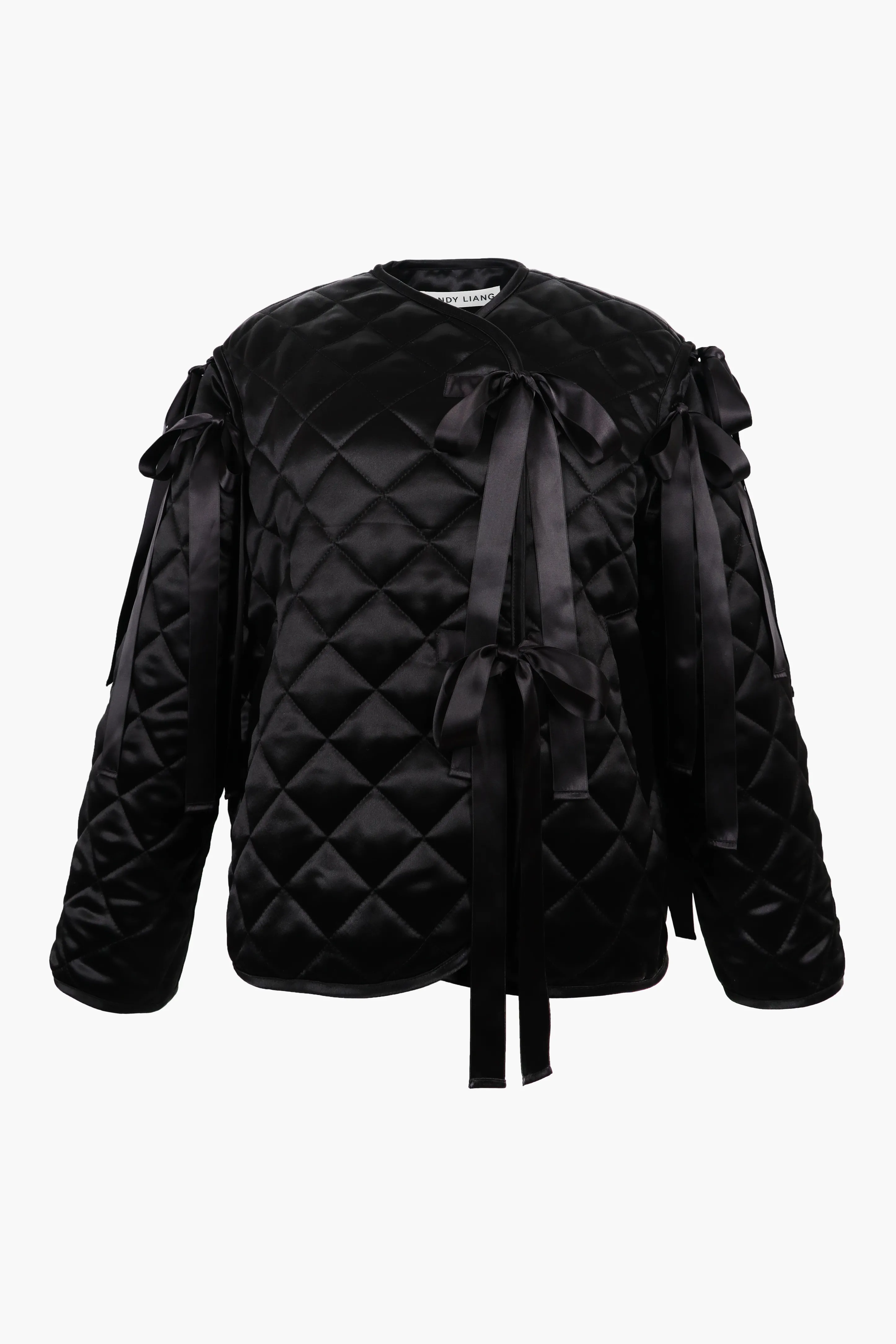 SUBI JACKET IN BLACK