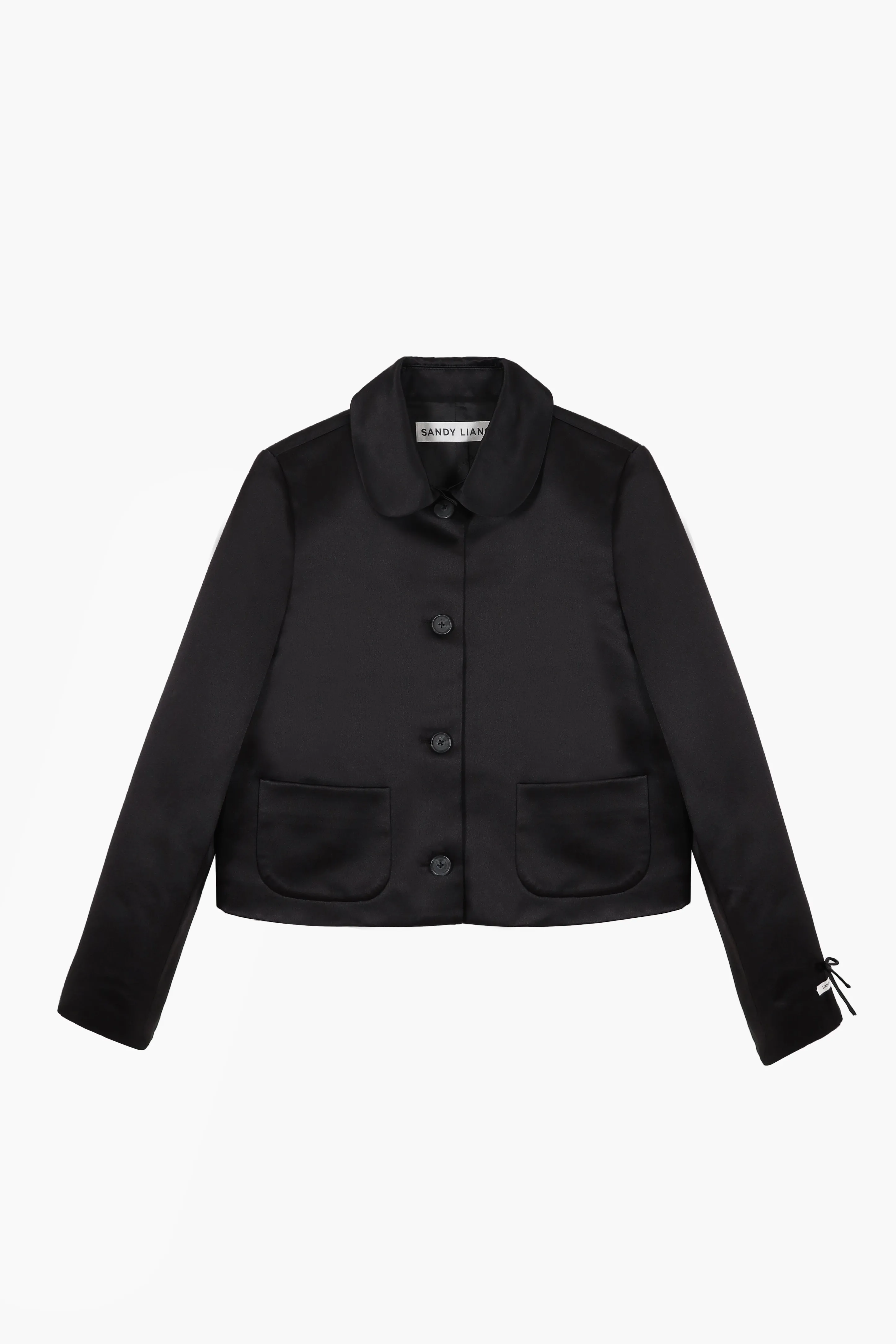DITTO JACKET IN BLACK