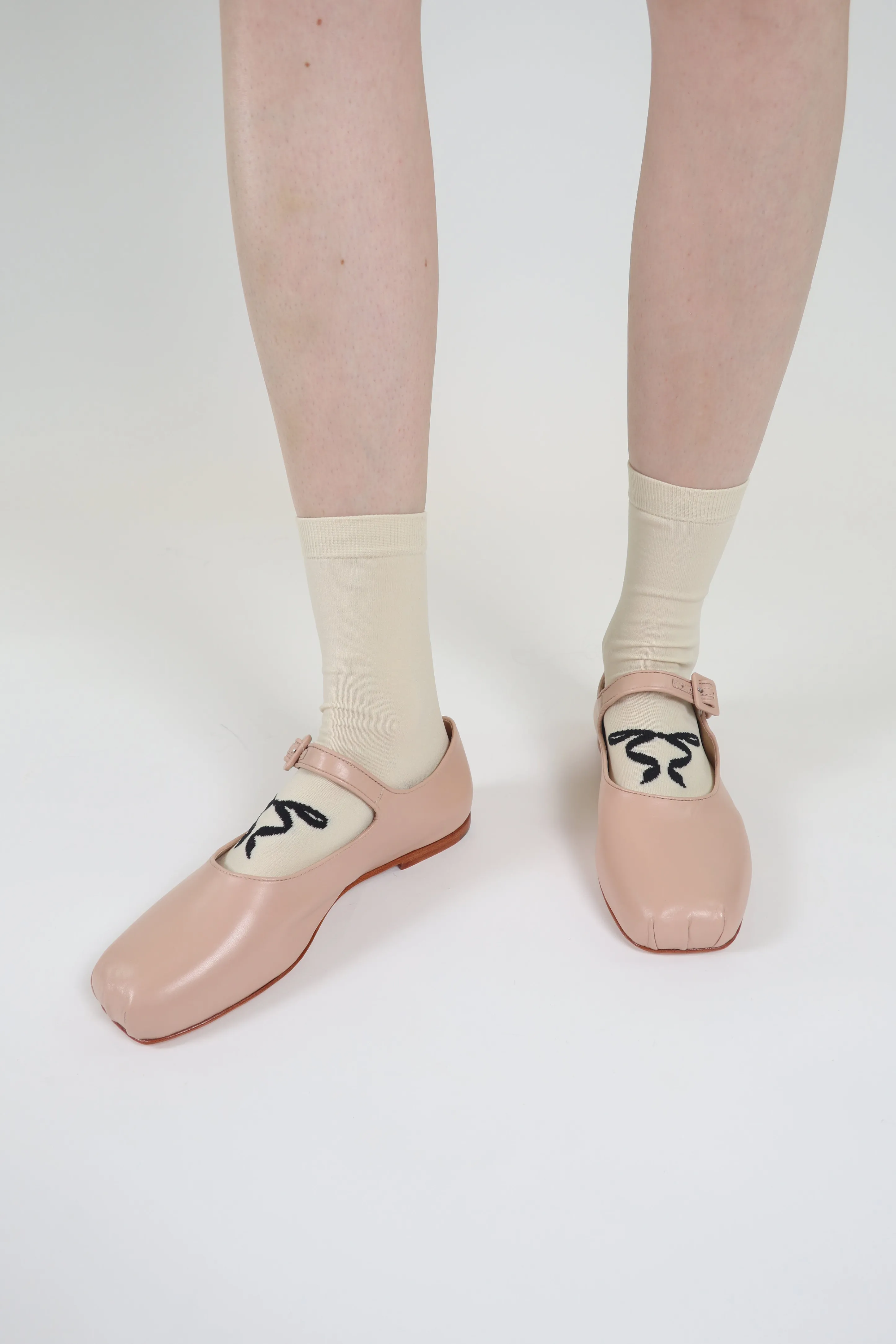 SECRET SOCKS IN BUTTER