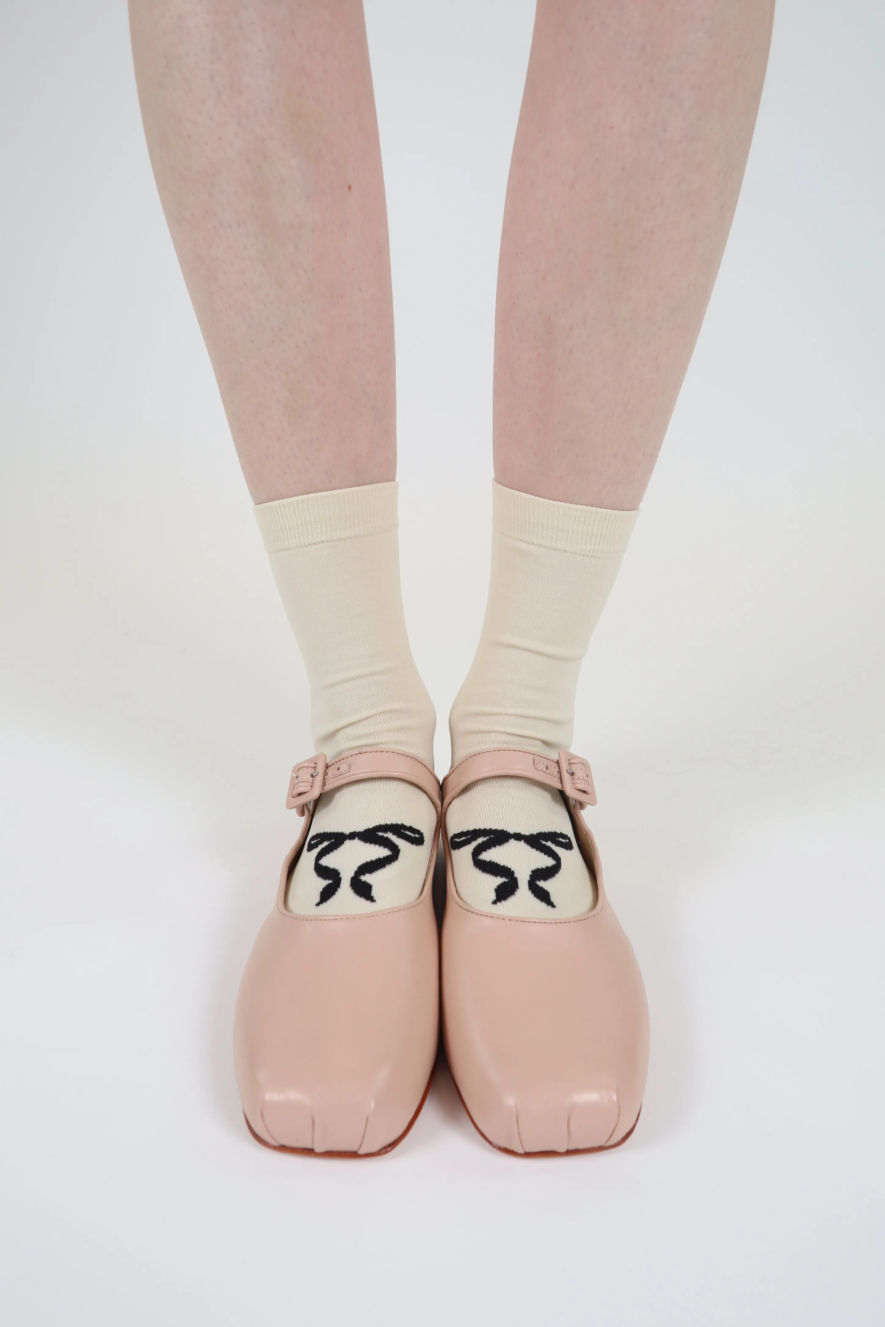 SECRET SOCKS IN BUTTER