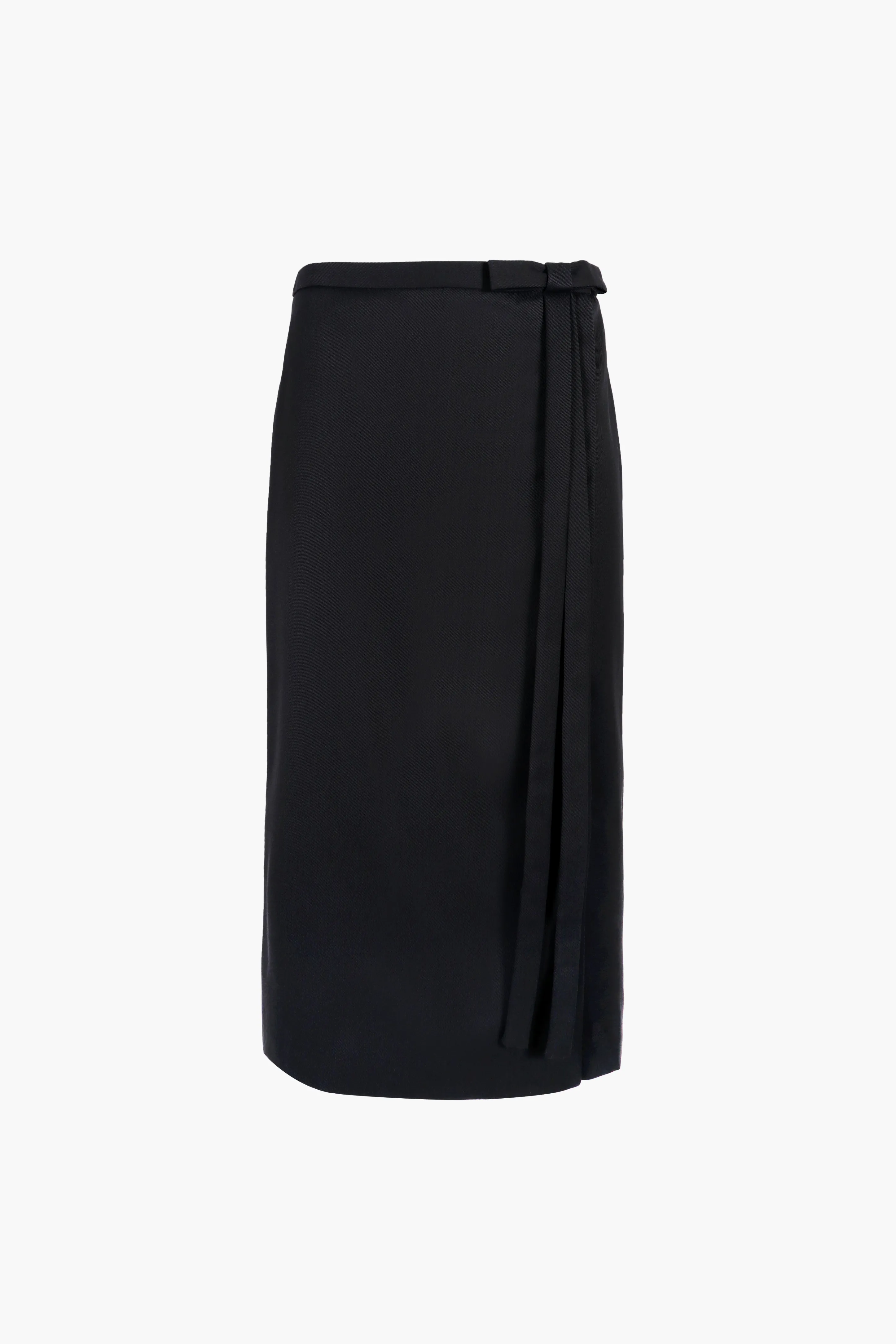 BROMLEY SKIRT IN BLACK