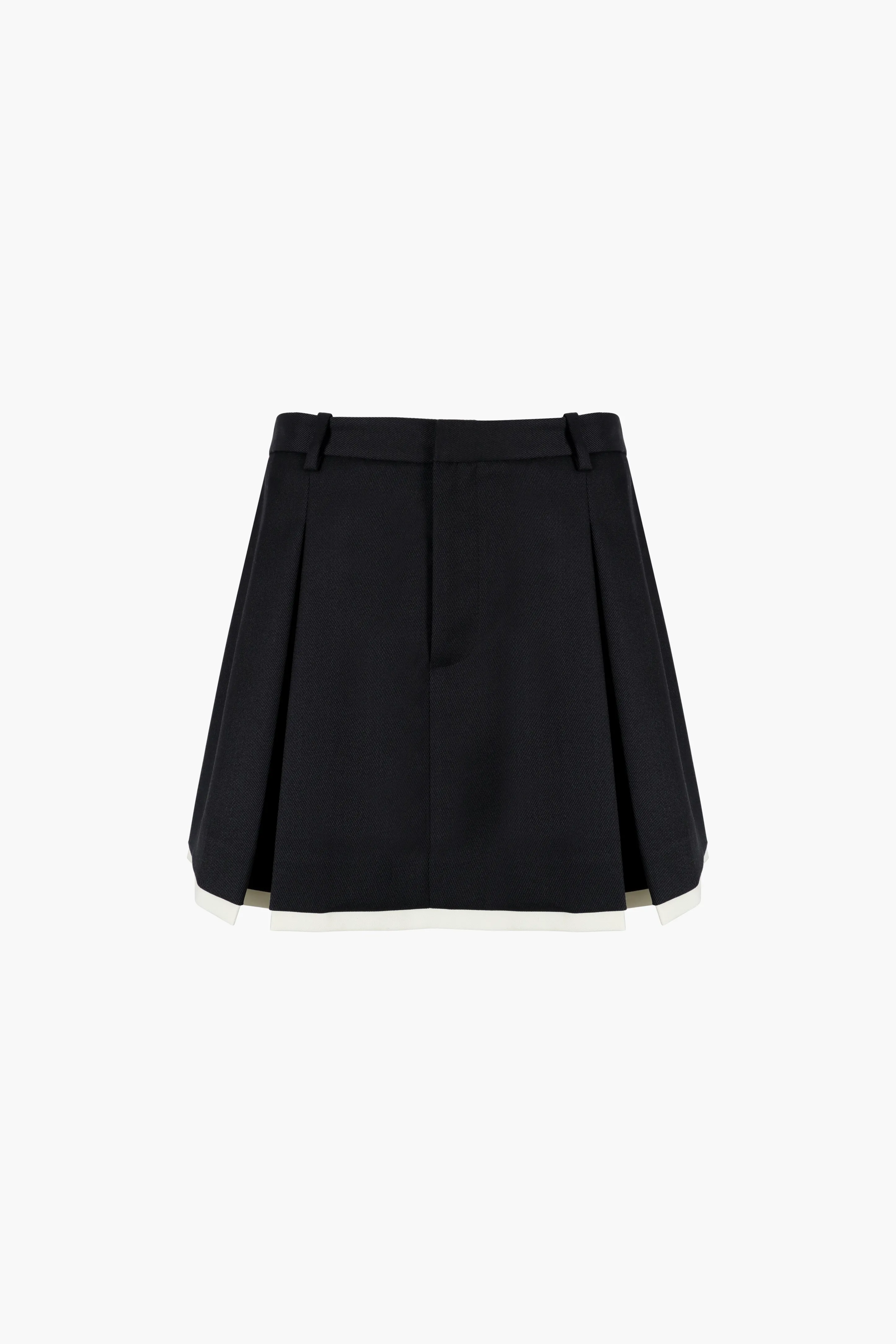 BARLOWE SKIRT IN BLACK