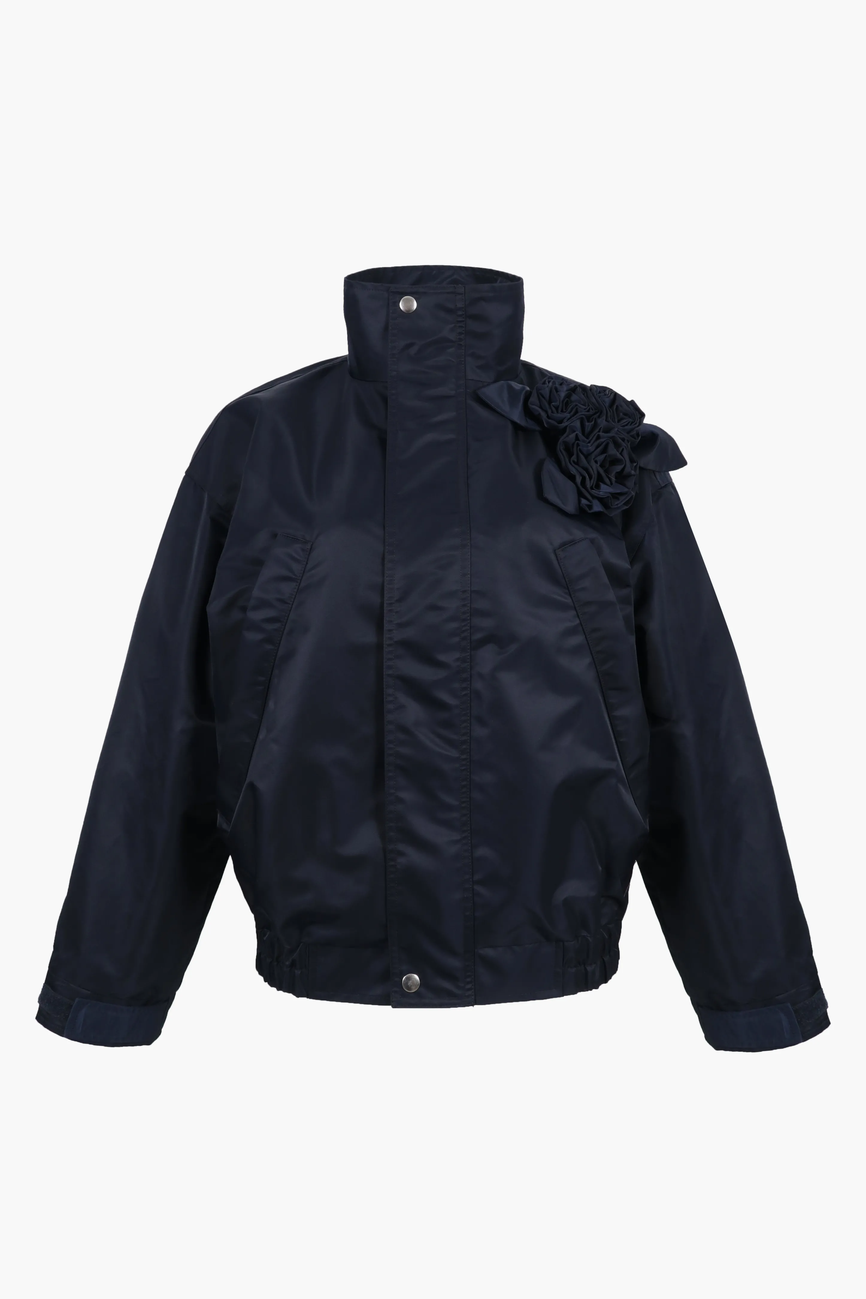 CARLTON JACKET IN NAVY