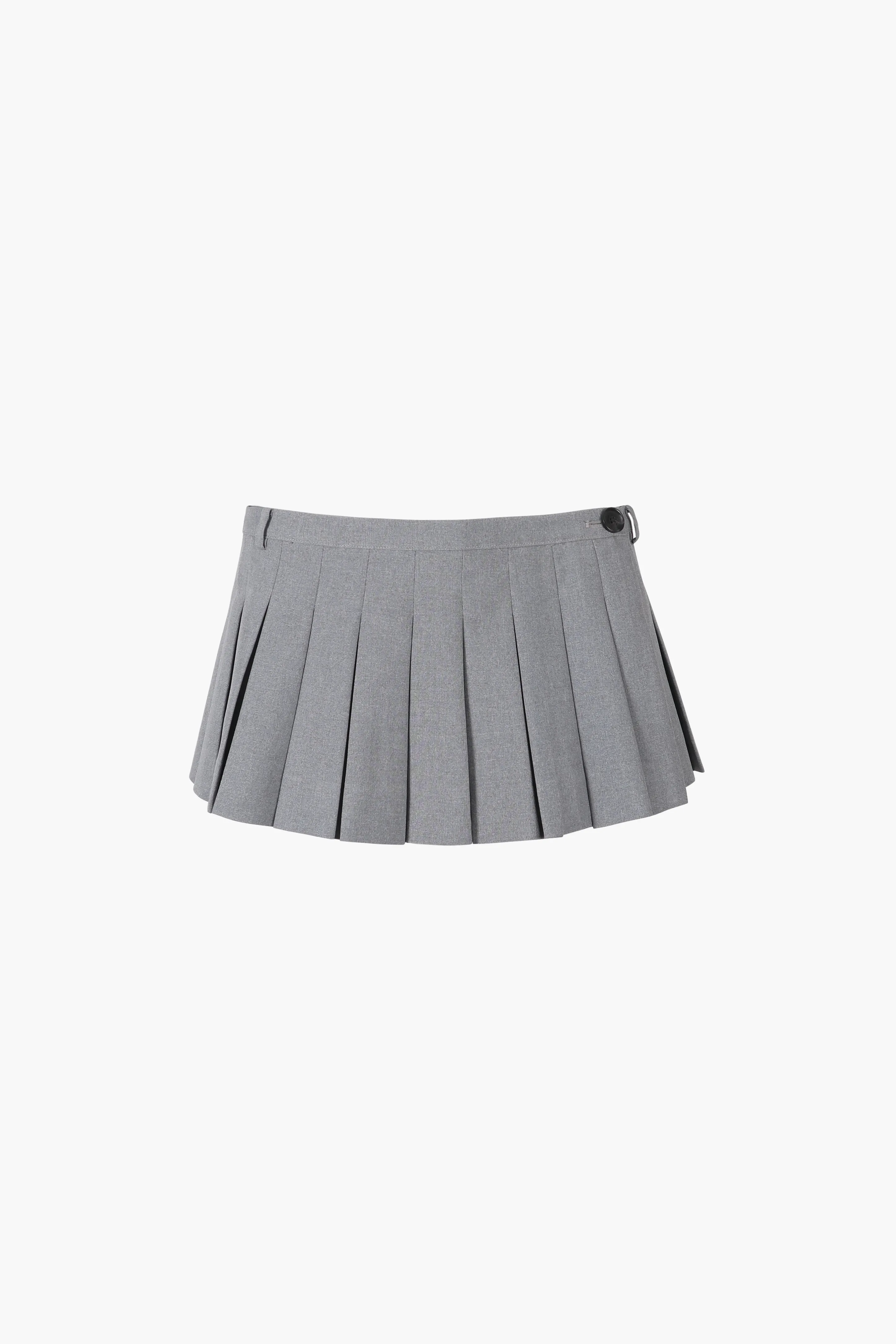 FRANC SKORT IN GREY
