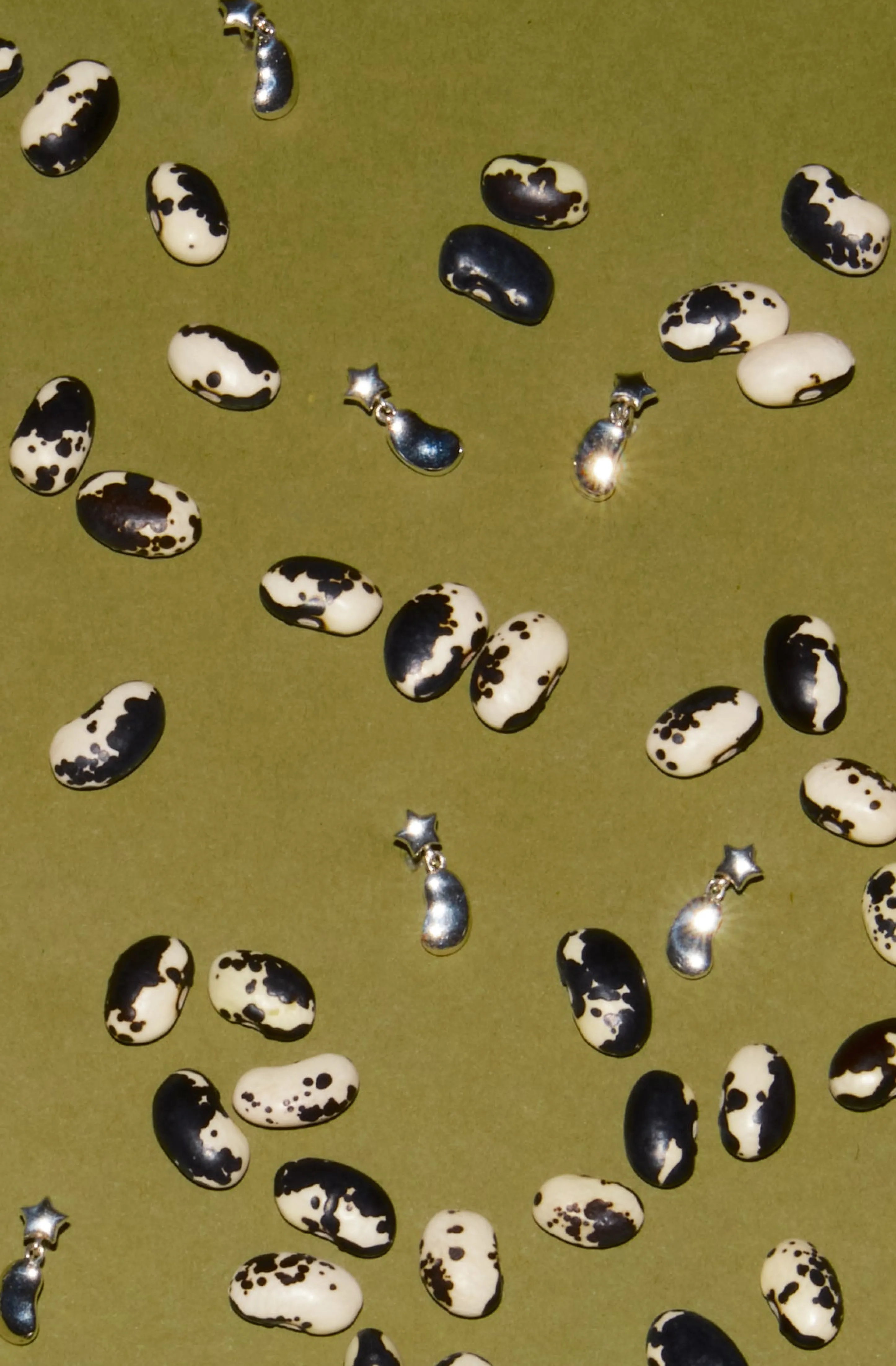 LIMA EARRINGS IN STERLING SILVER