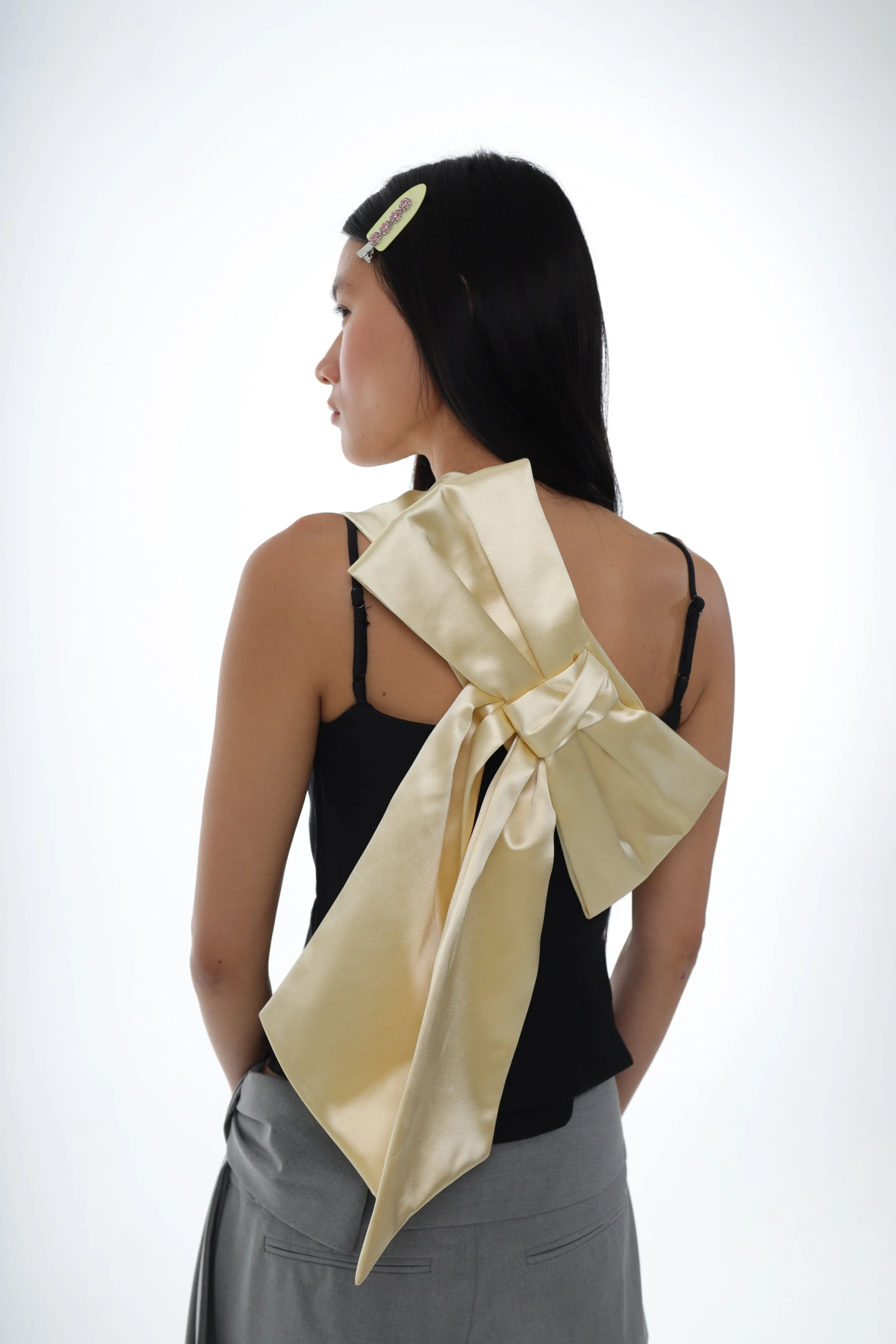 BOY SCOUT BAG IN BUTTER