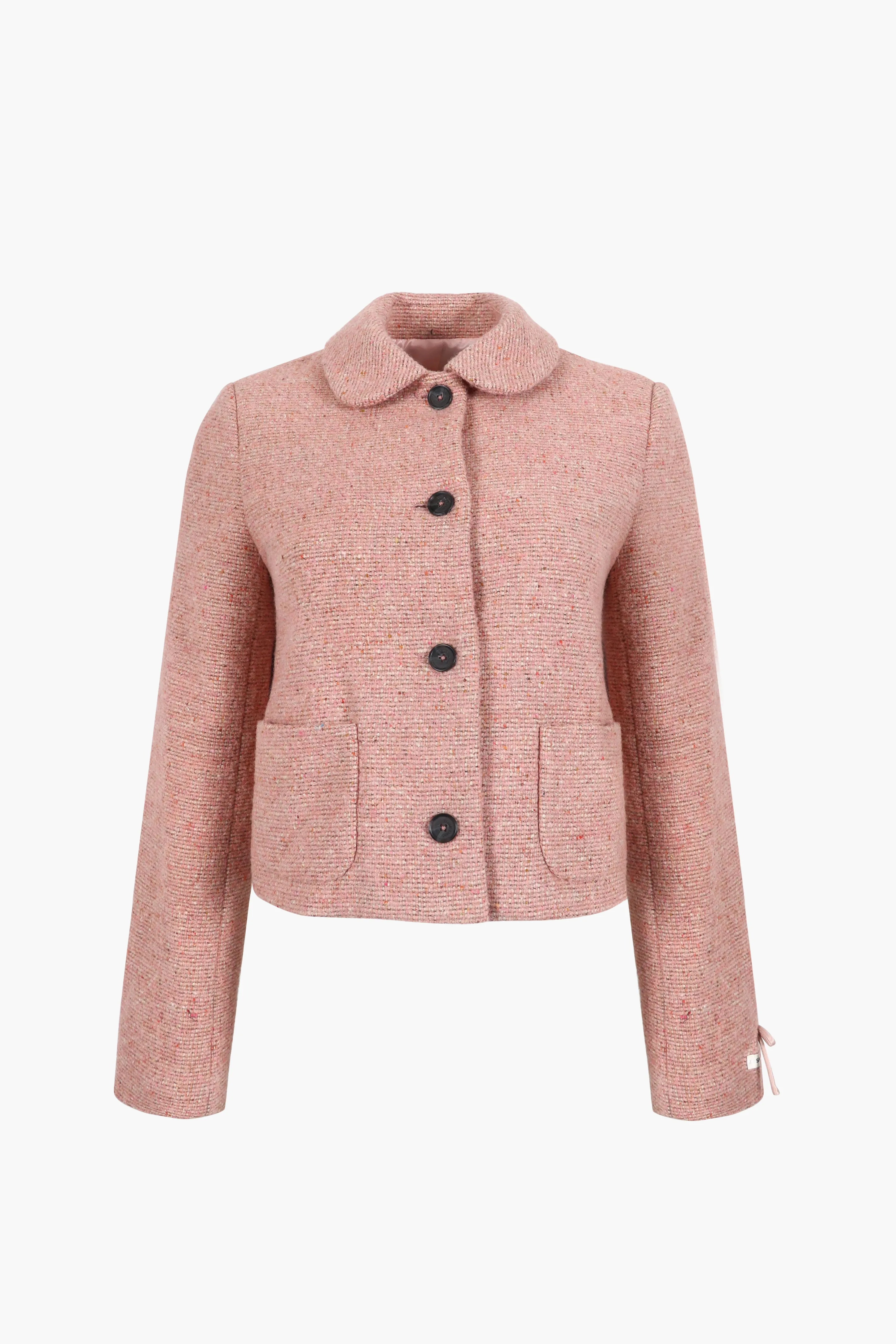 DITTO JACKET IN PINK