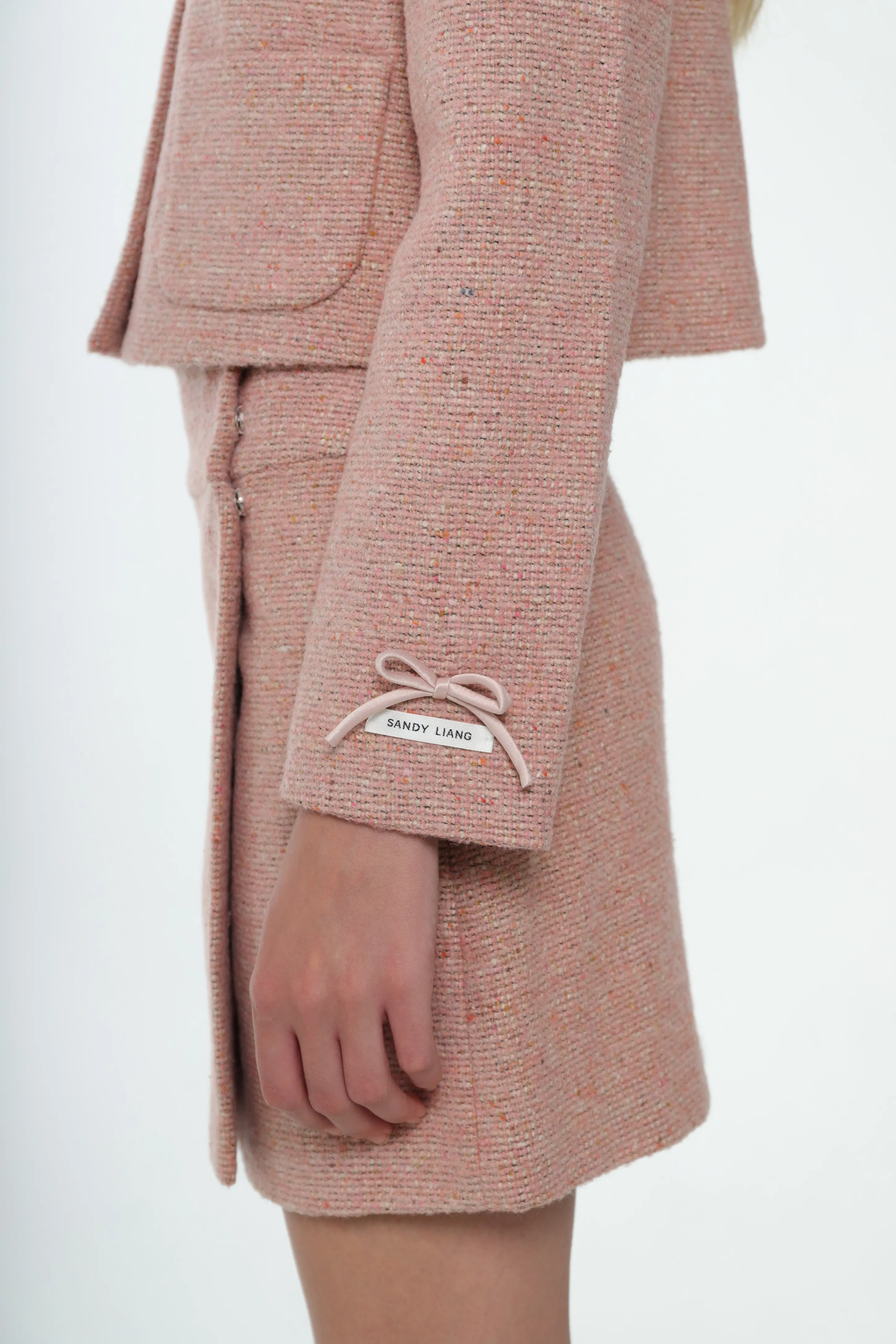 DITTO JACKET IN PINK