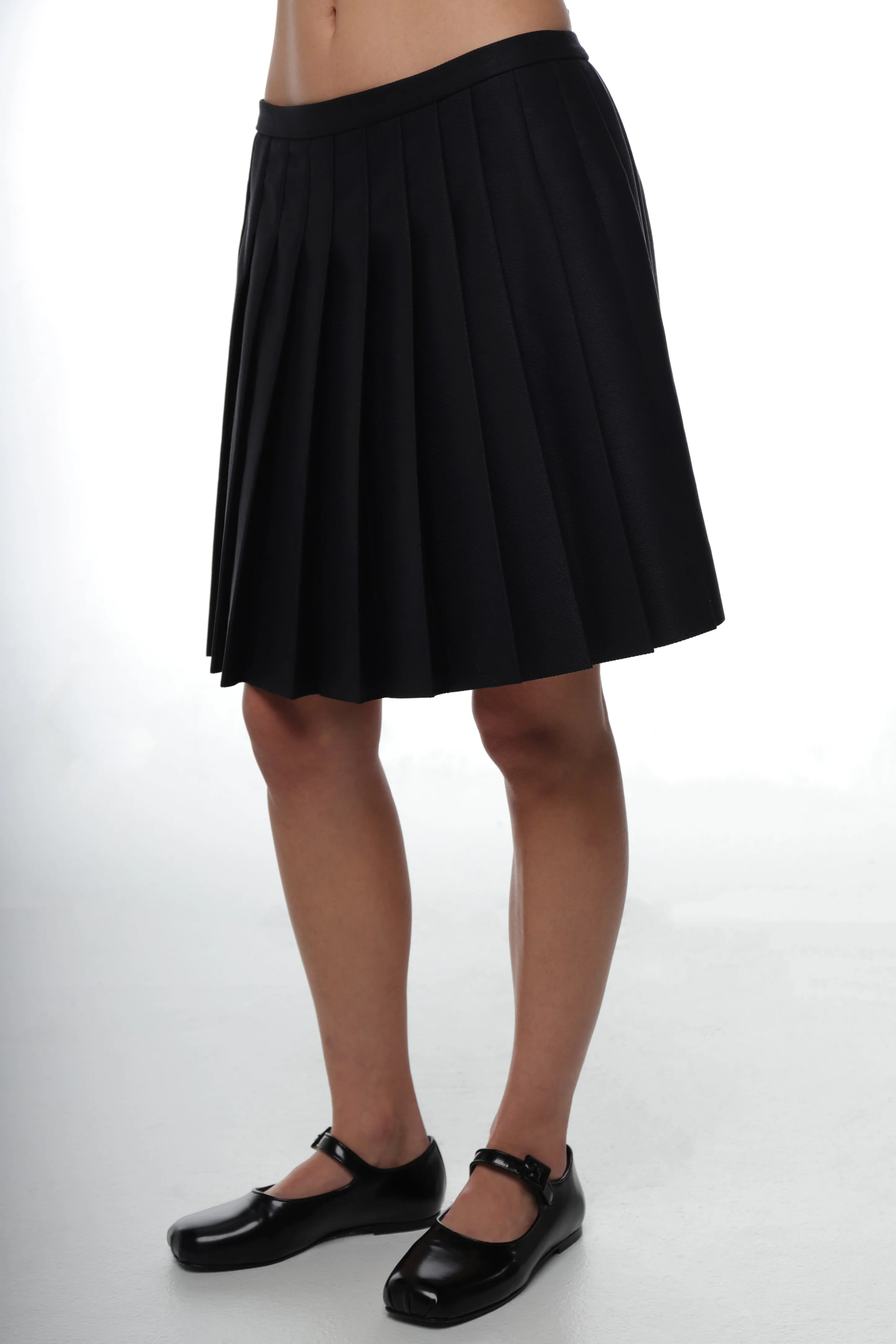 LILO SKIRT IN BLACK