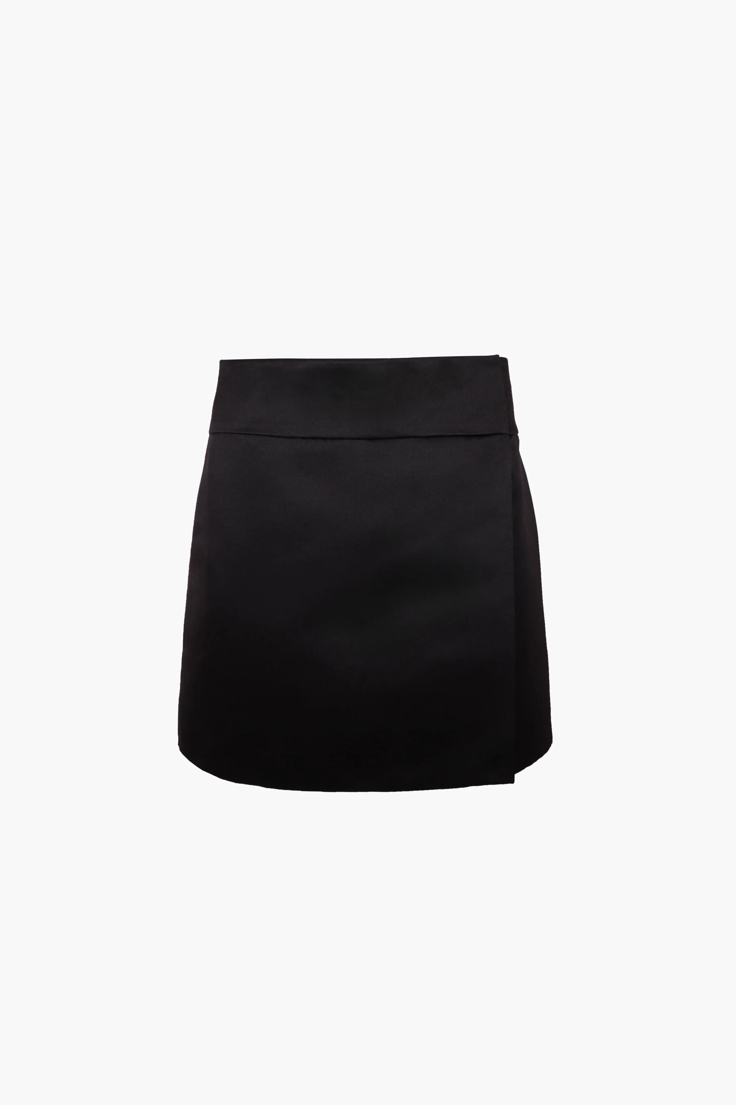 KITTEN SKIRT IN BLACK