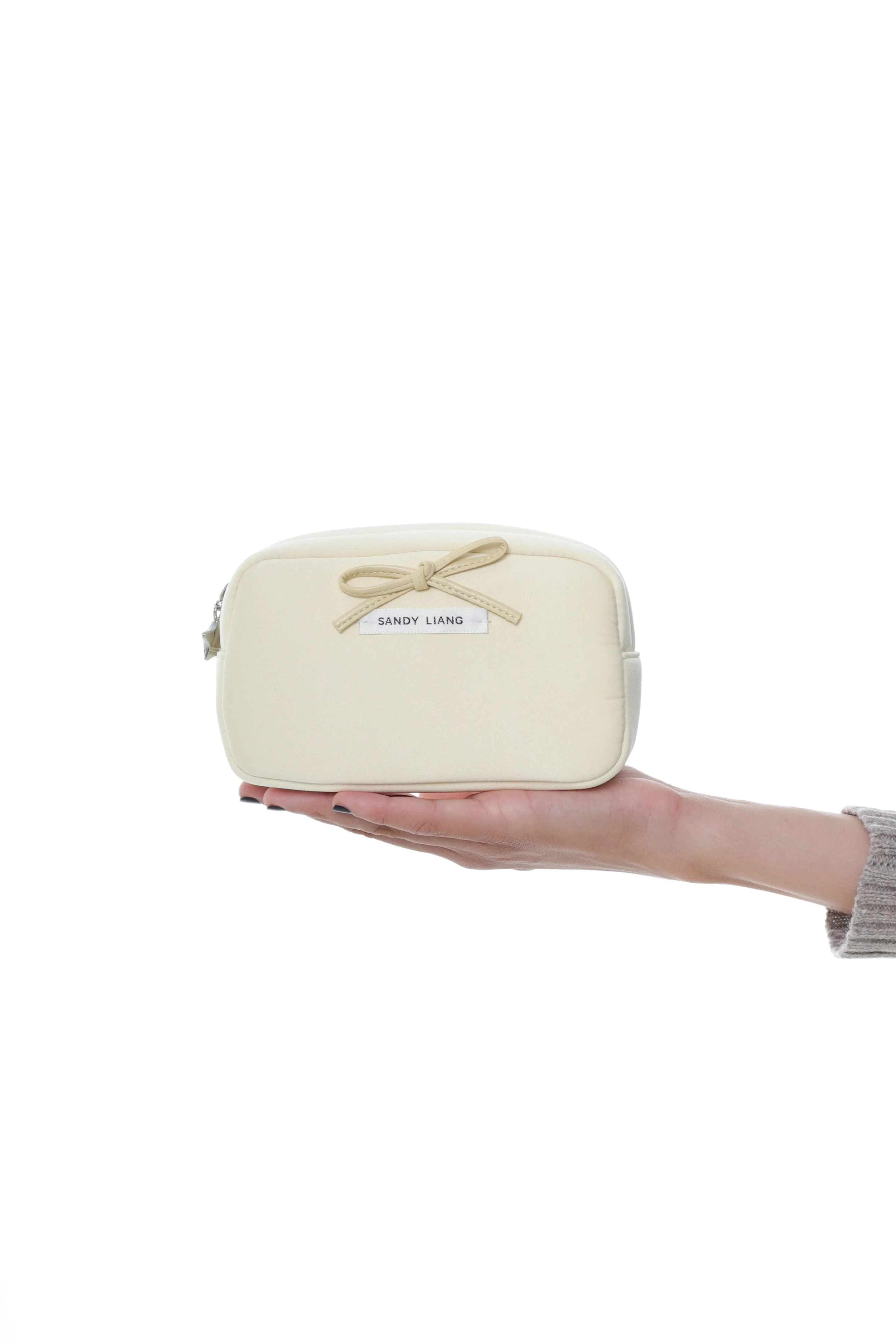 SMOL POUCH IN BUTTER