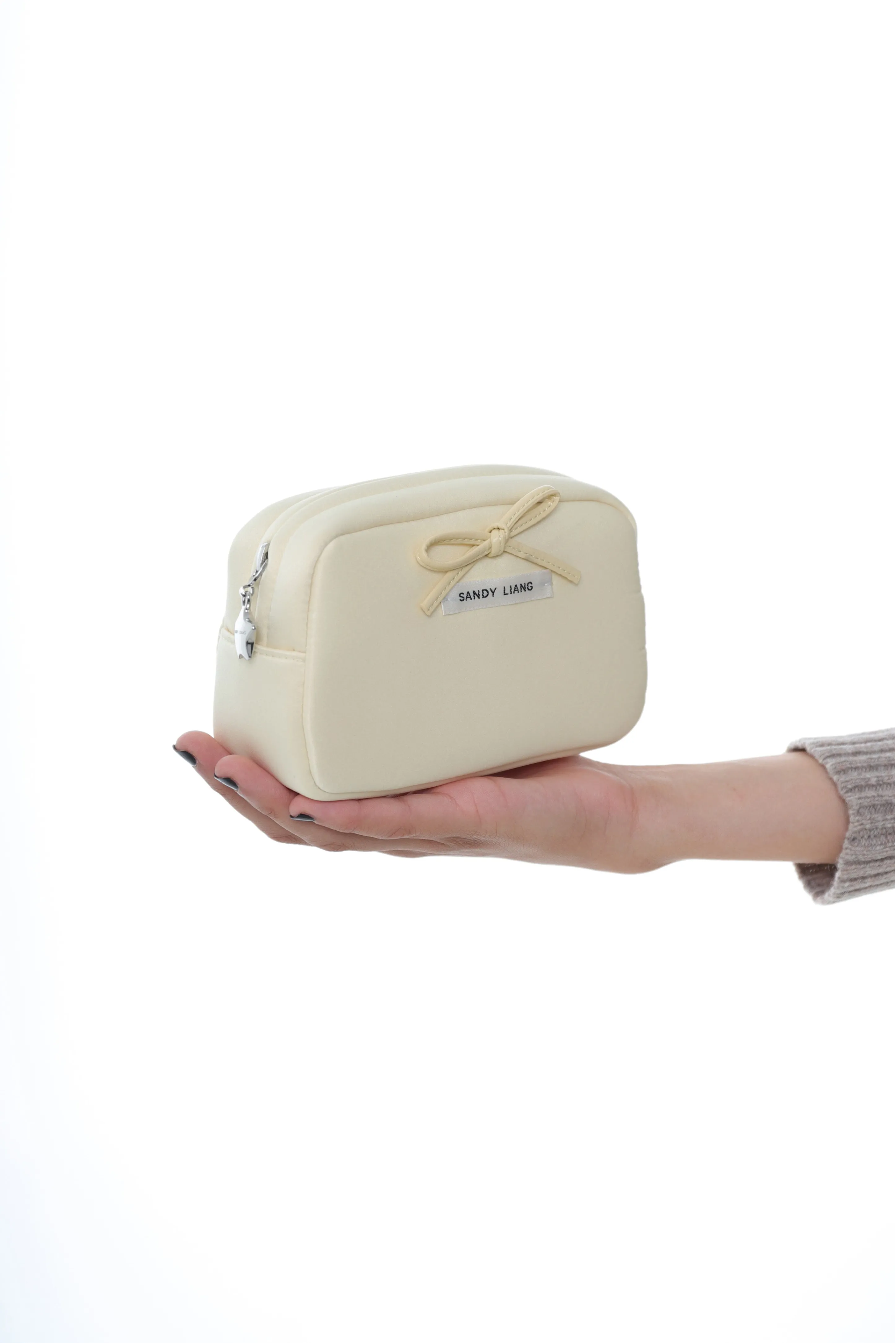 SMOL POUCH IN BUTTER