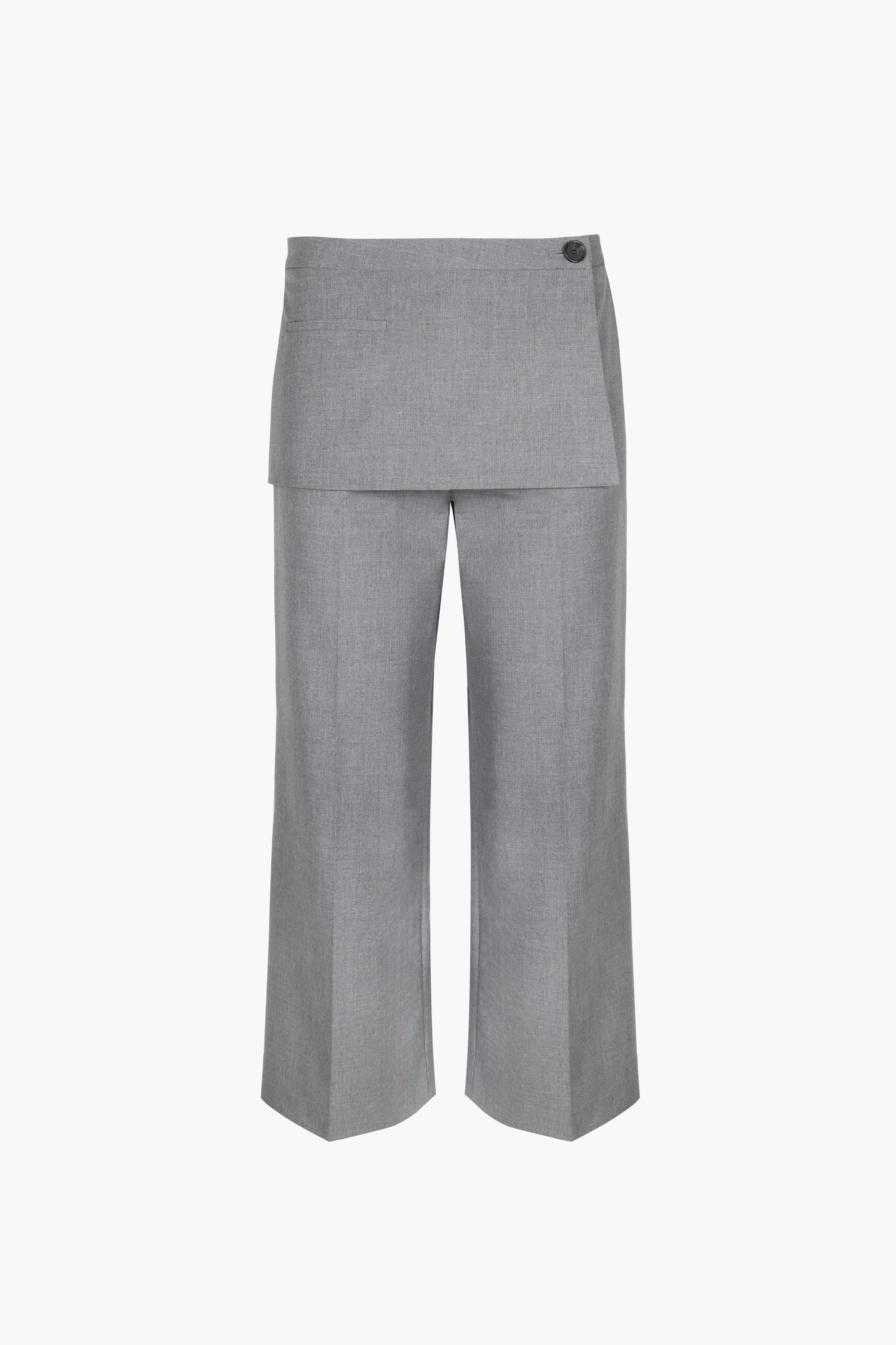 MOTT PANT IN ASH GREY