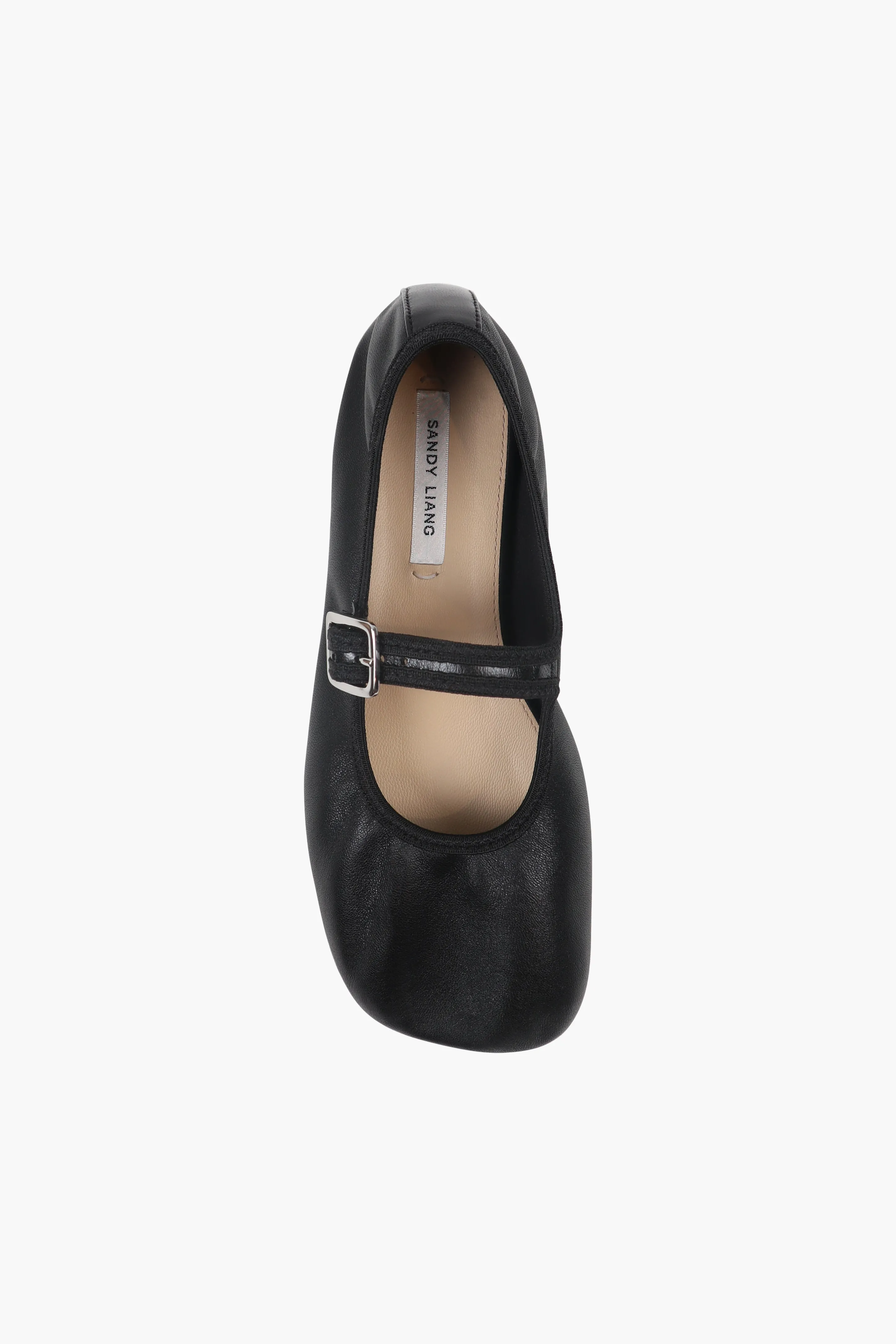 MARY JANE STRETCH IN BLACK