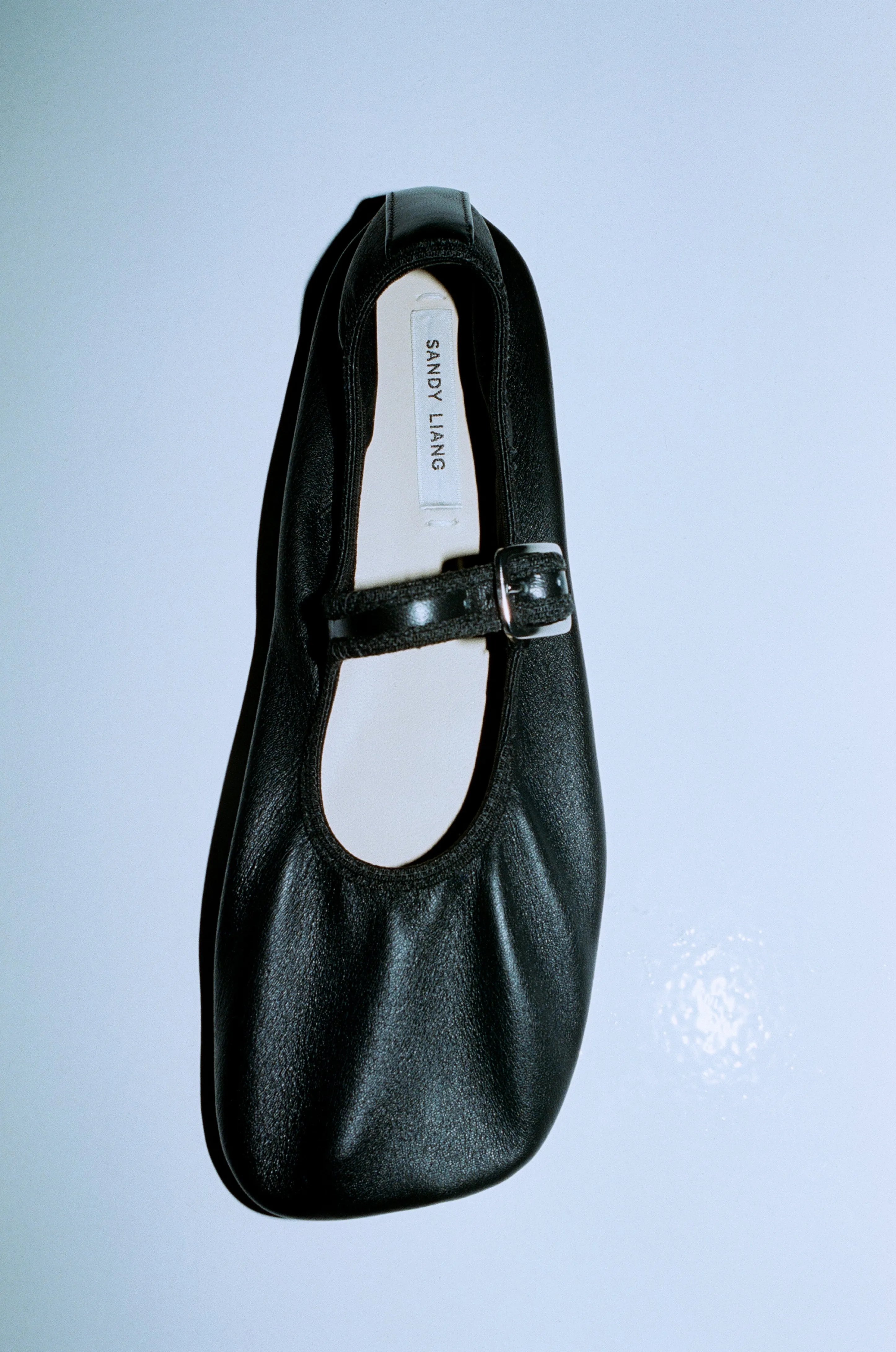 MARY JANE STRETCH IN BLACK