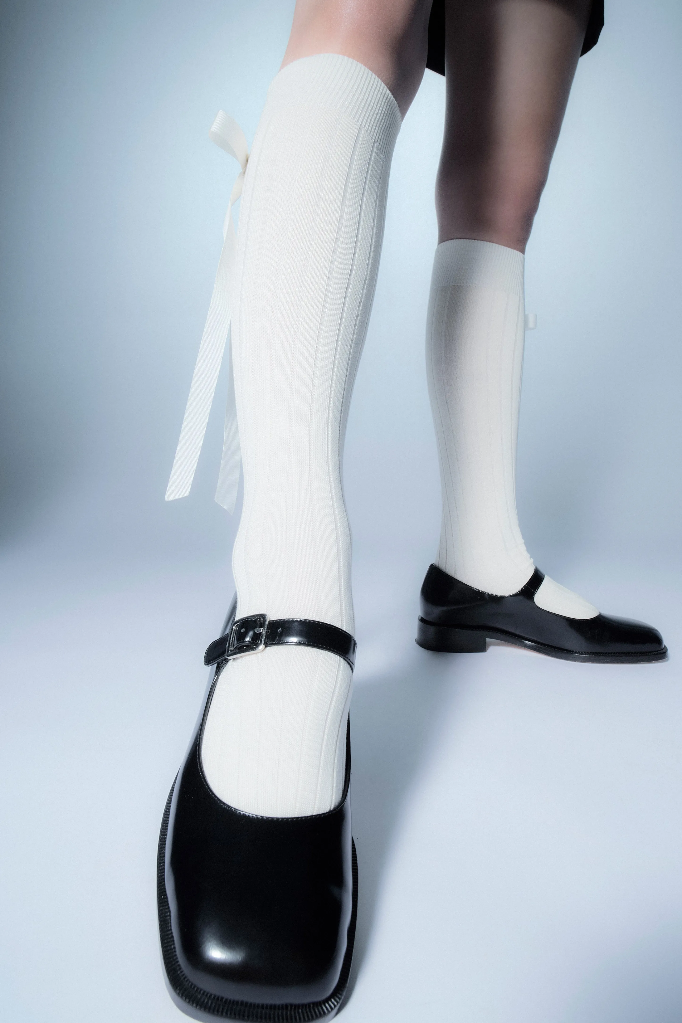 MJ 35 IN BLACK SPAZZOLATO