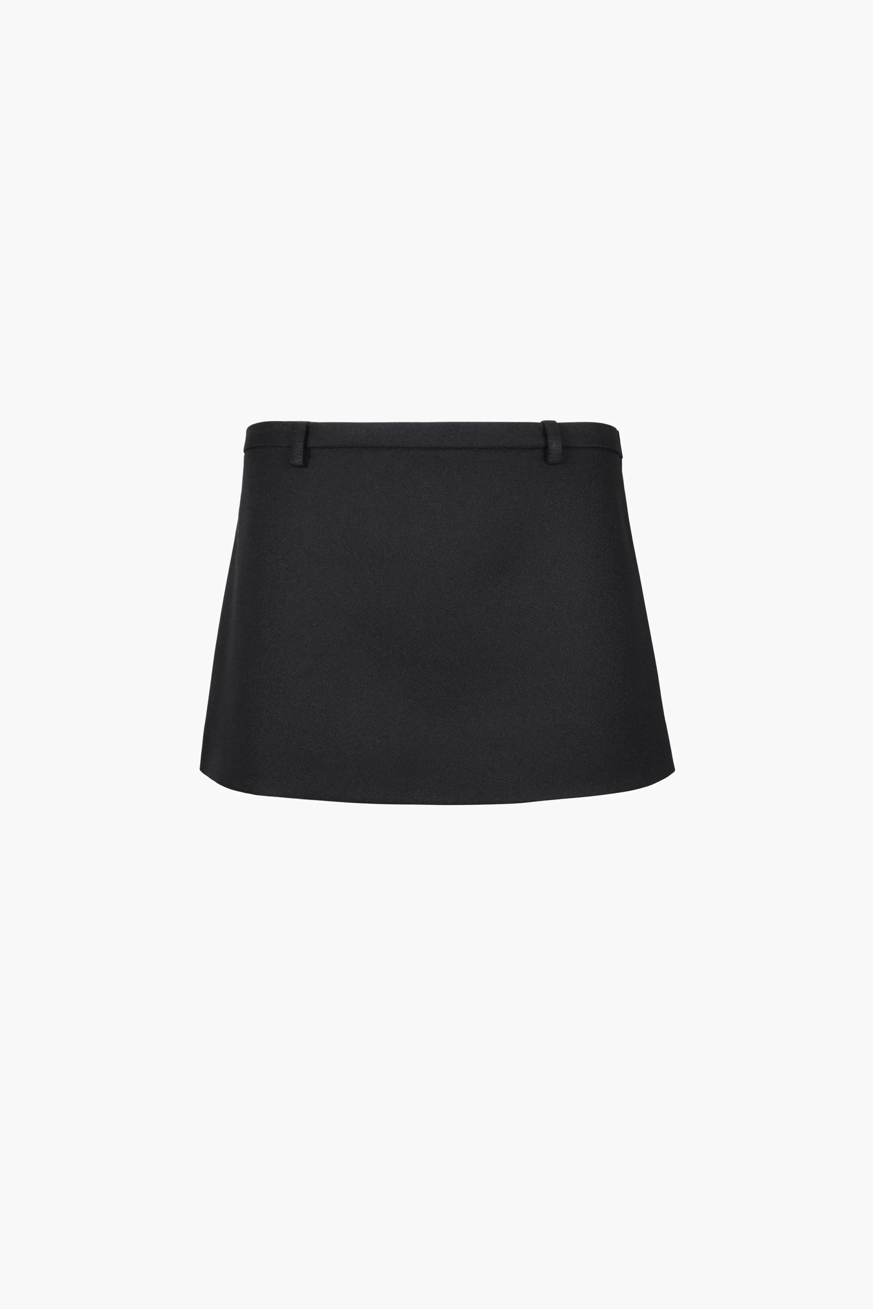HOLLY SKIRT IN BLACK
