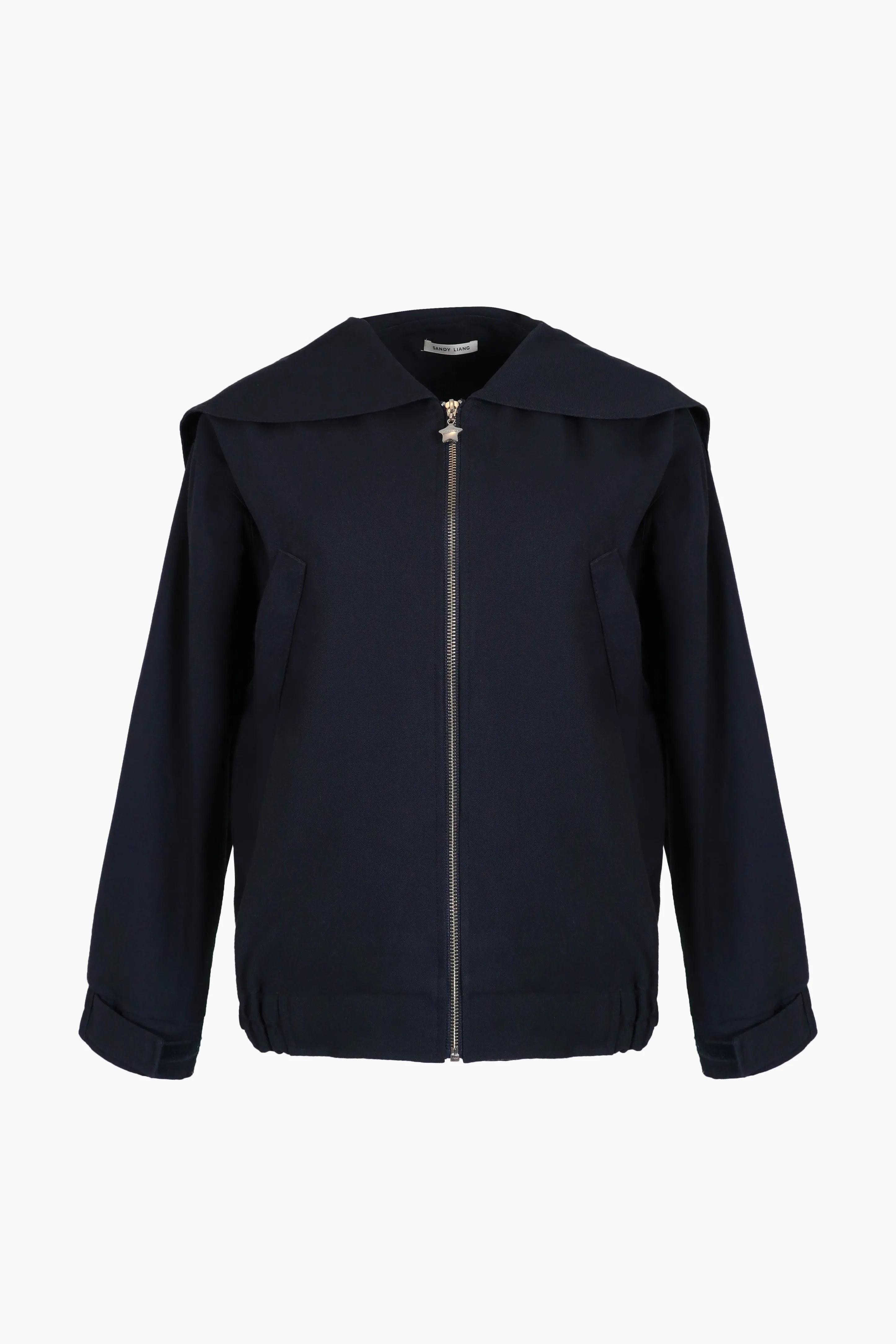 KELLOGG JACKET IN NAVY