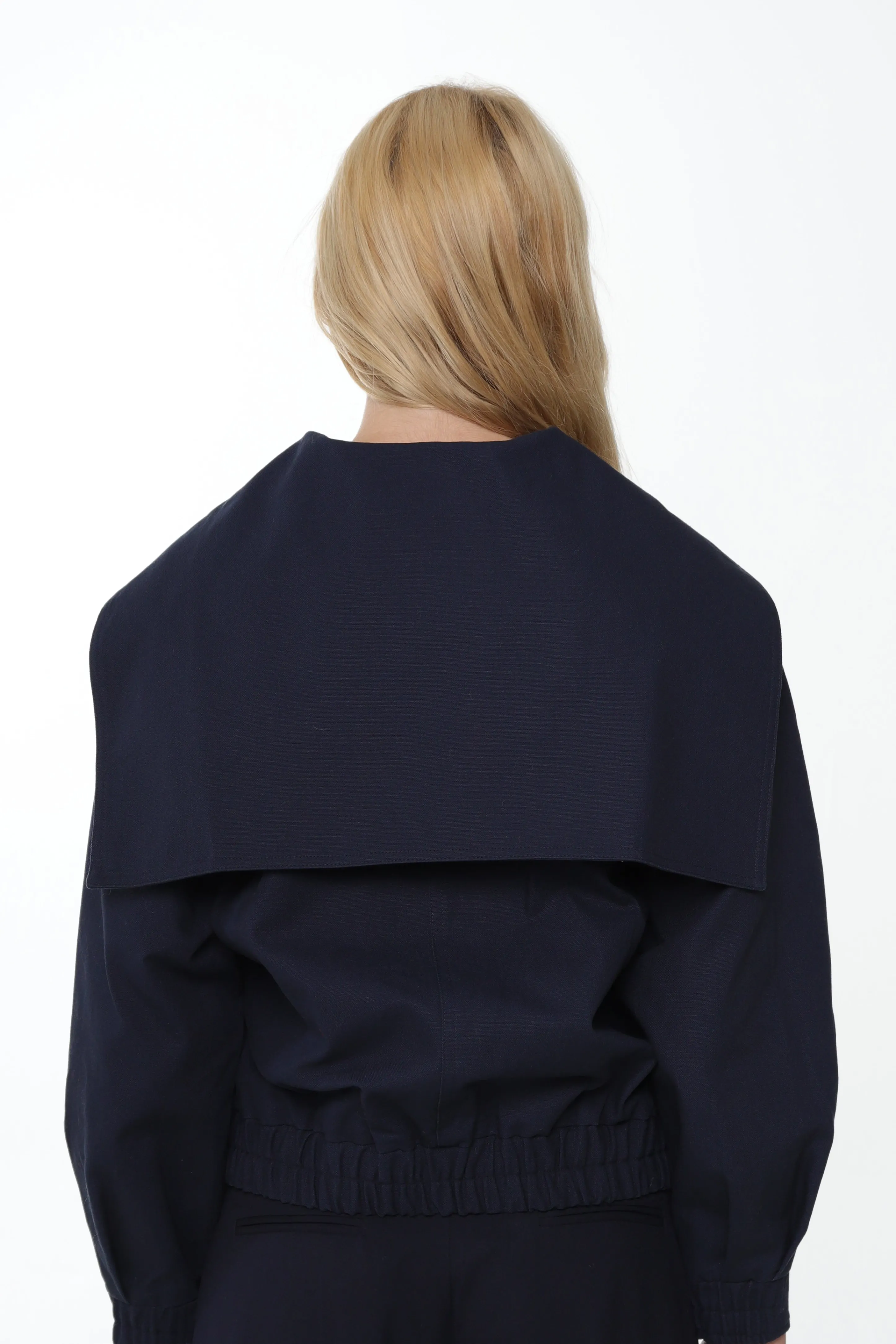 KELLOGG JACKET IN NAVY