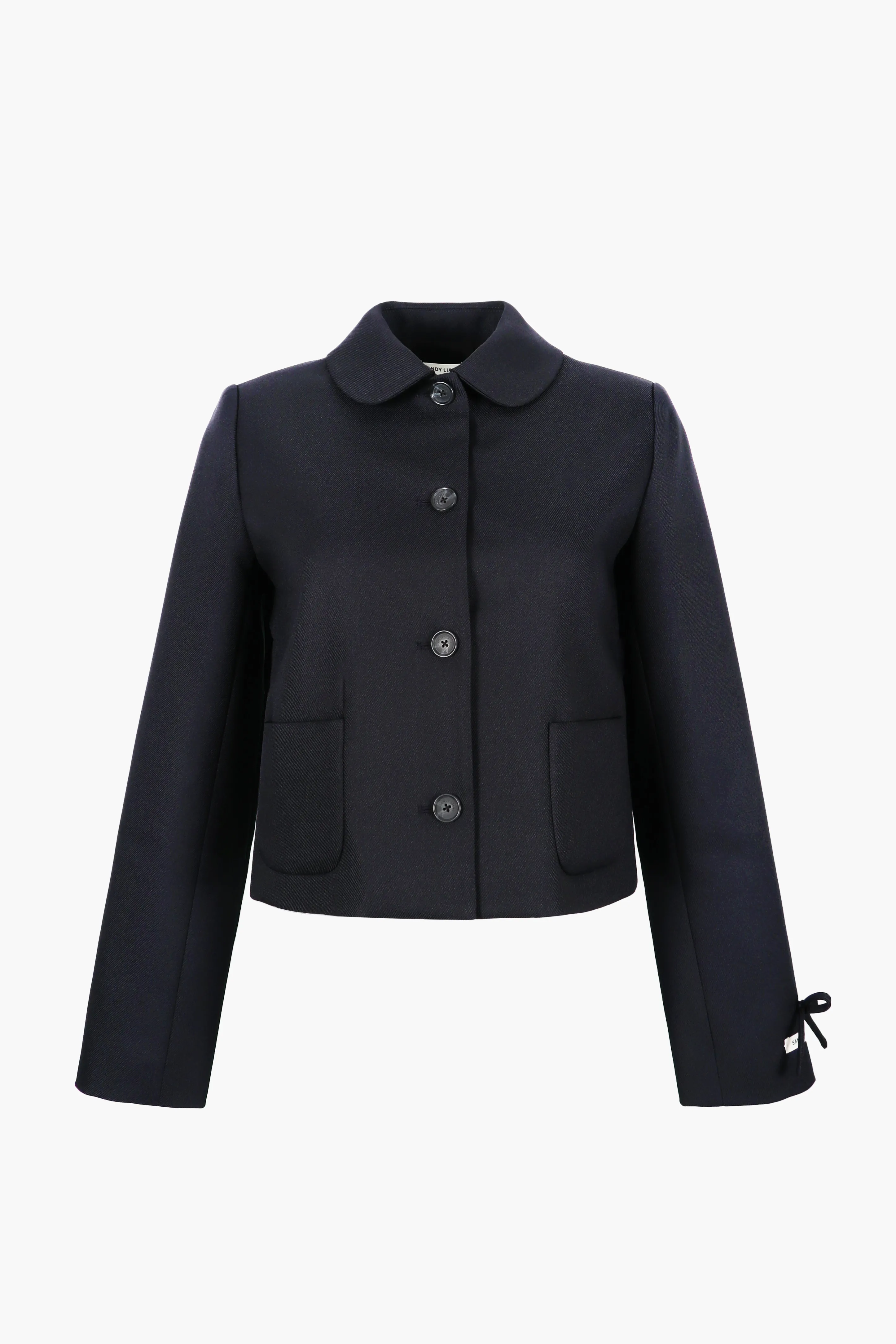 DITTO JACKET IN NAVY