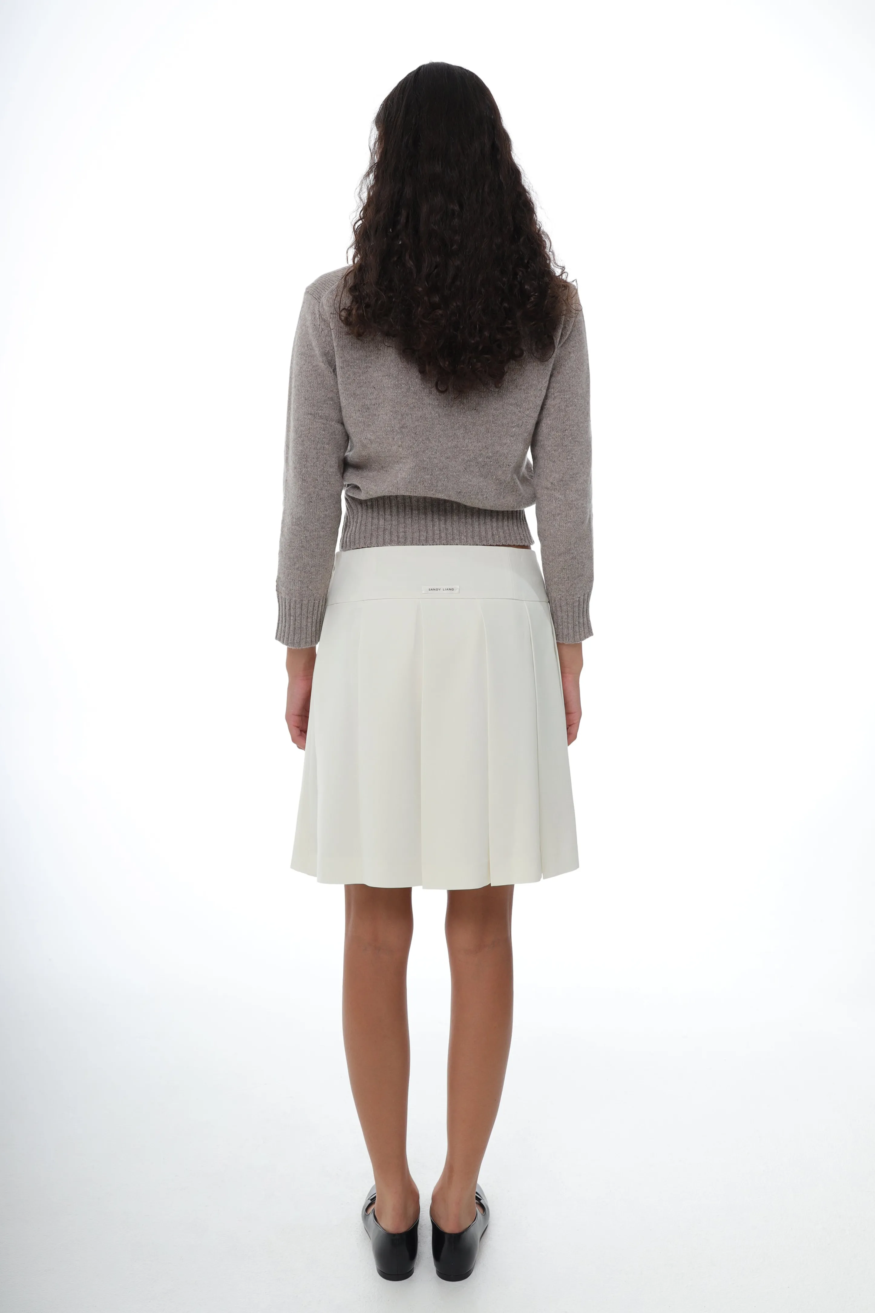 ARNE SKIRT IN CREAM