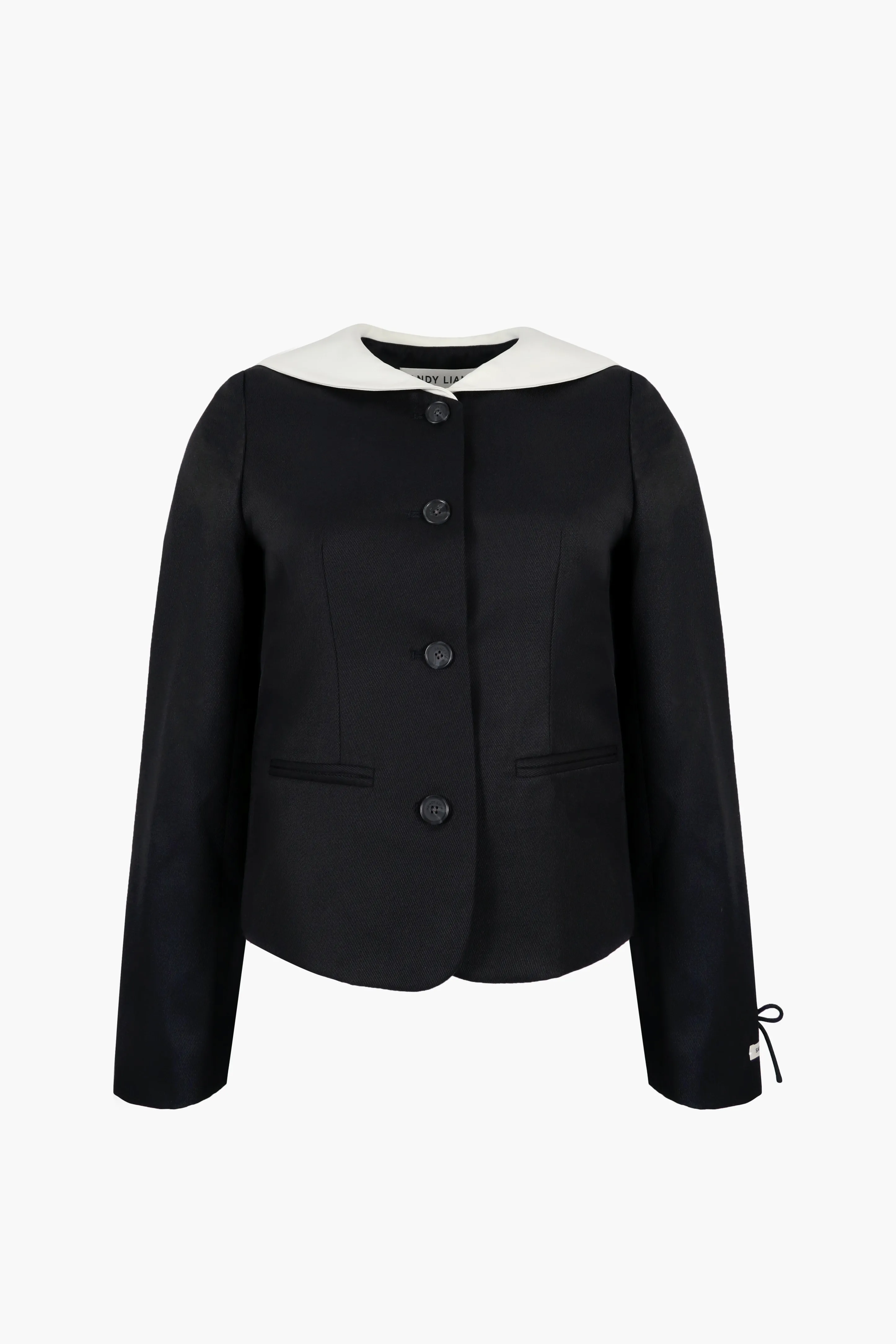 VIVIAN JACKET IN BLACK