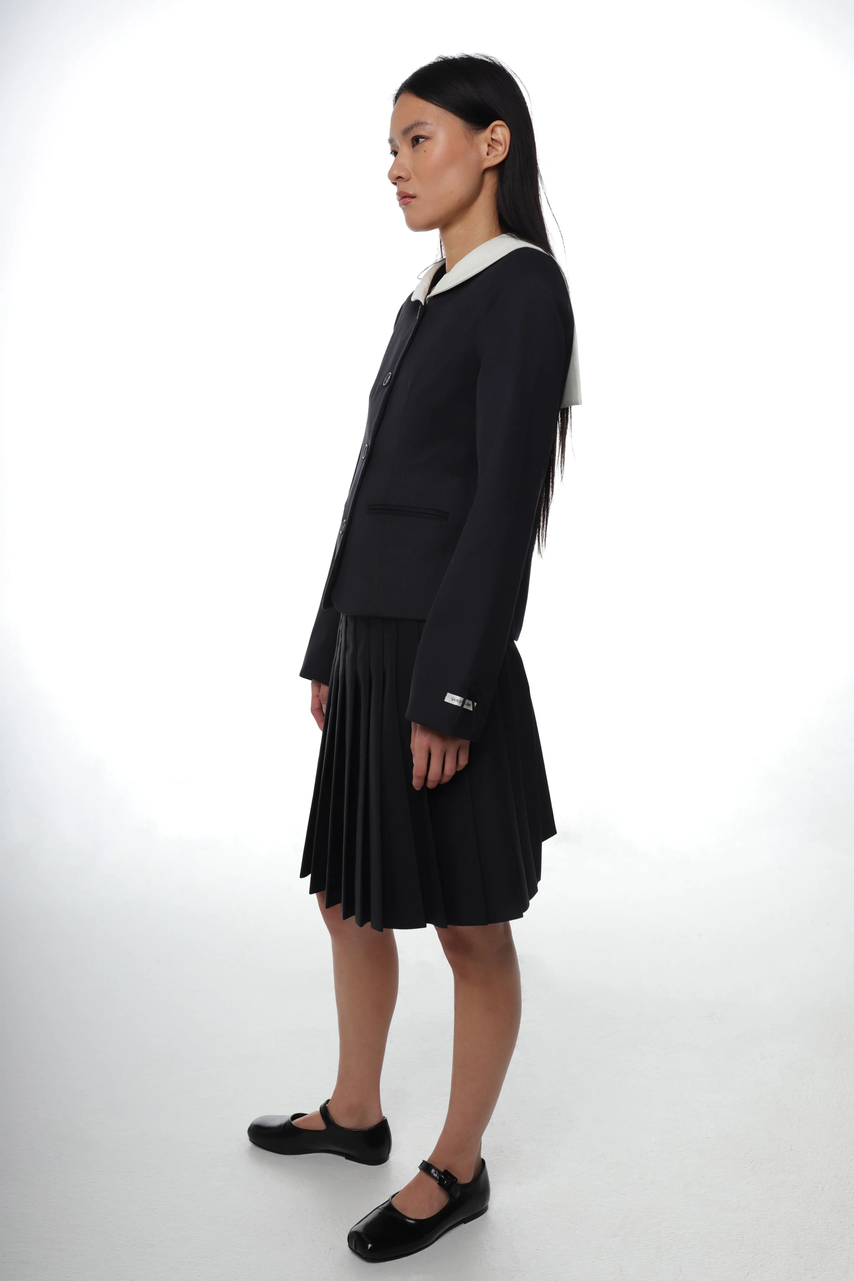 VIVIAN JACKET IN BLACK