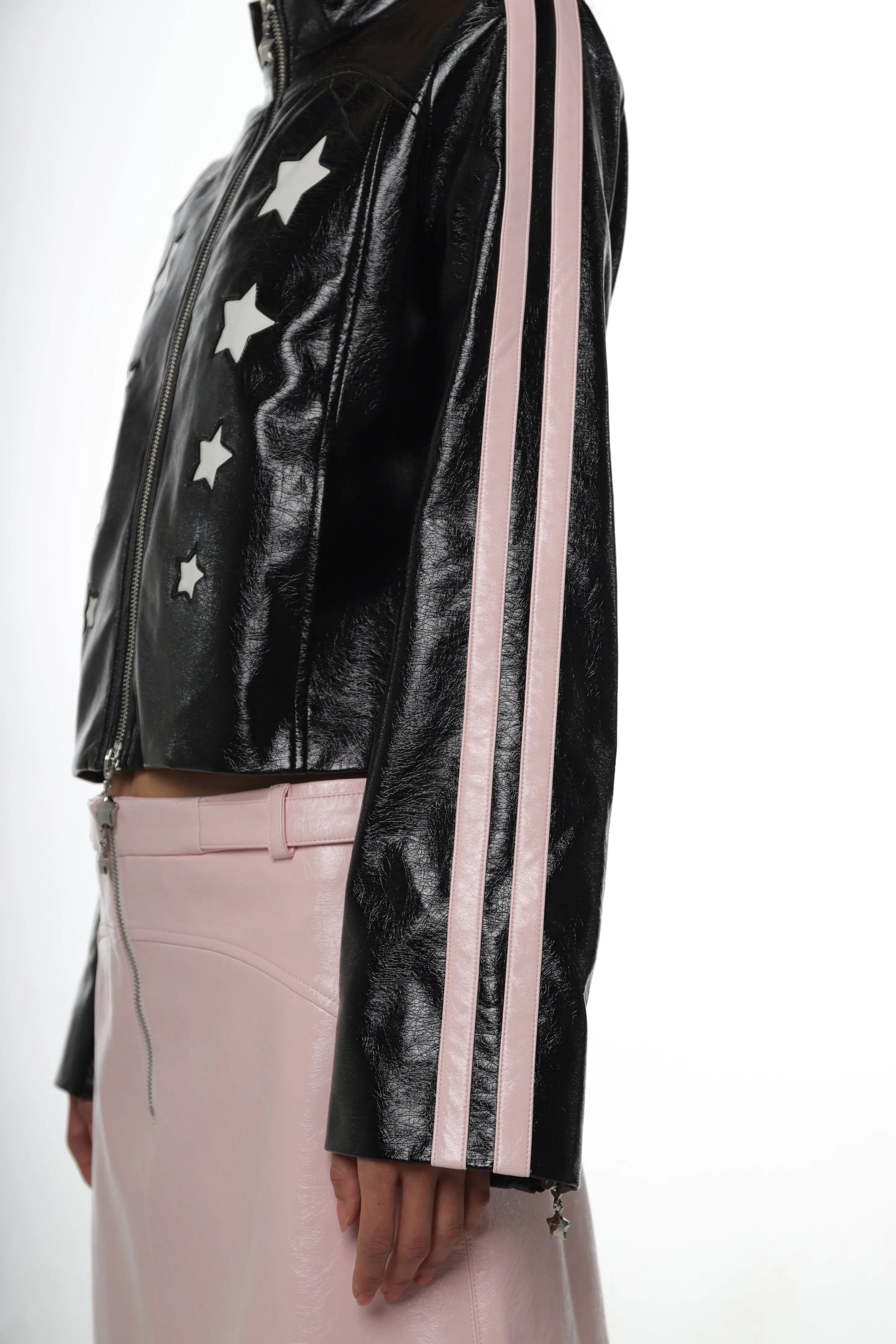 KINO JACKET IN BLACK