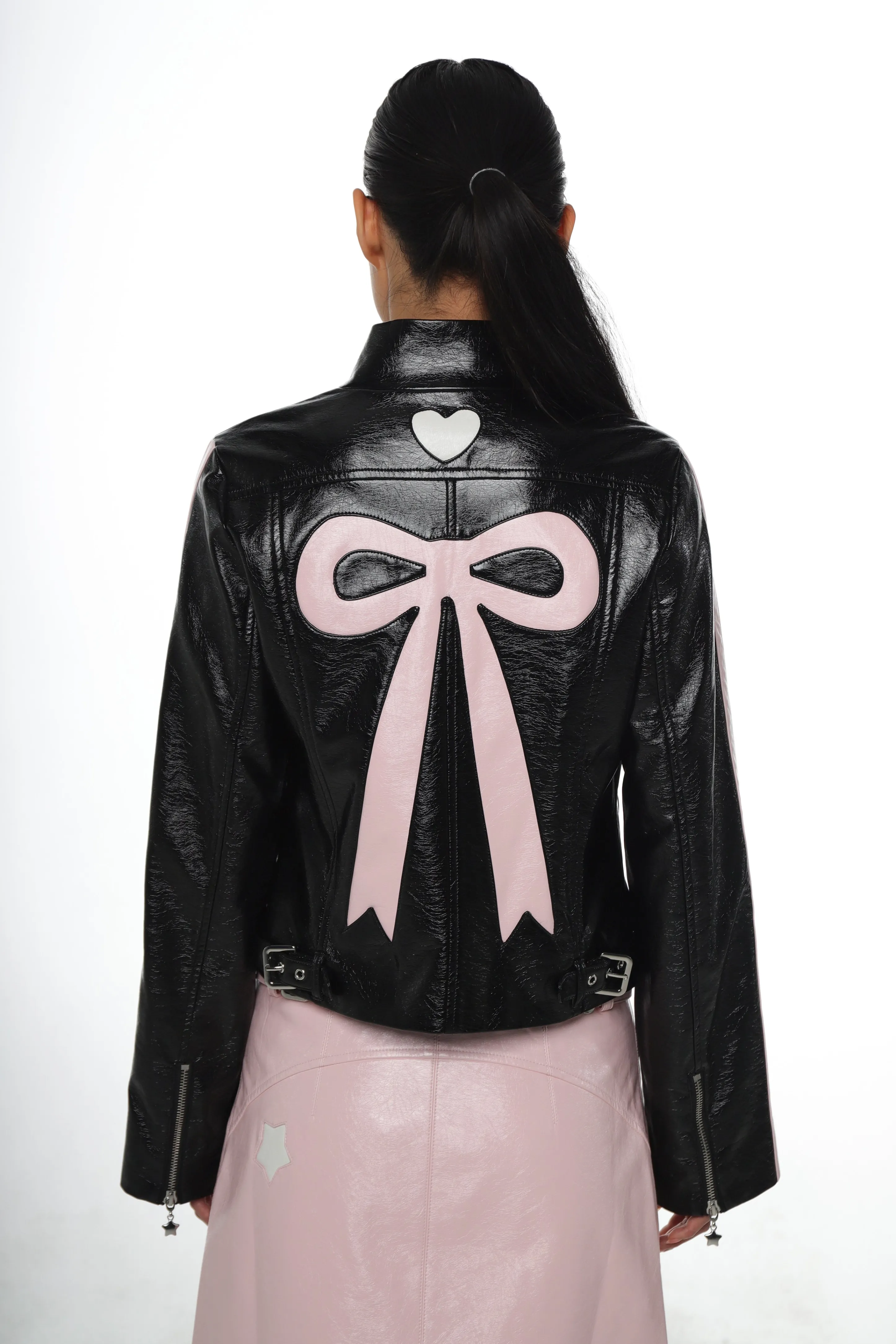 KINO JACKET IN BLACK