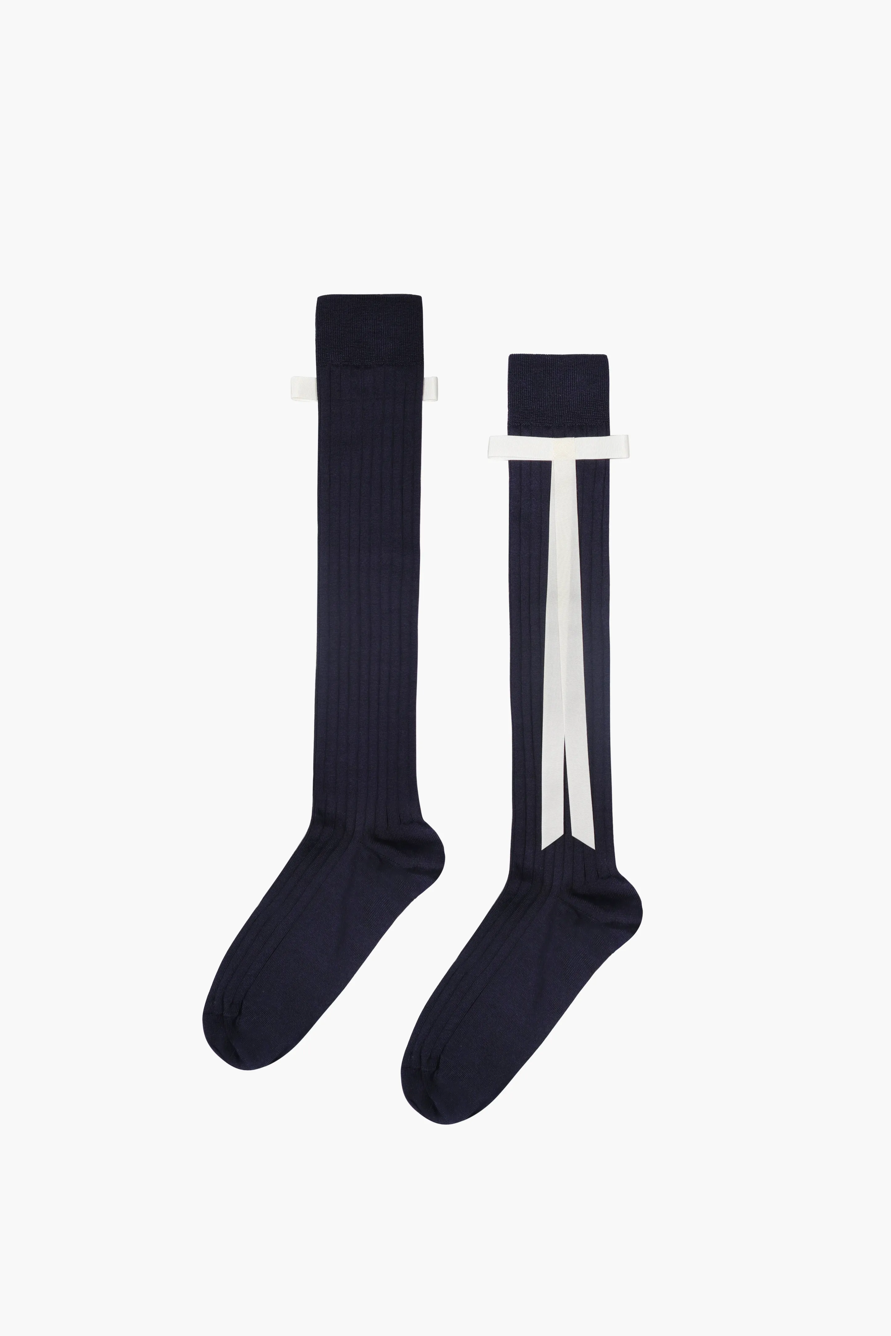 RECITAL SOCKS IN NAVY