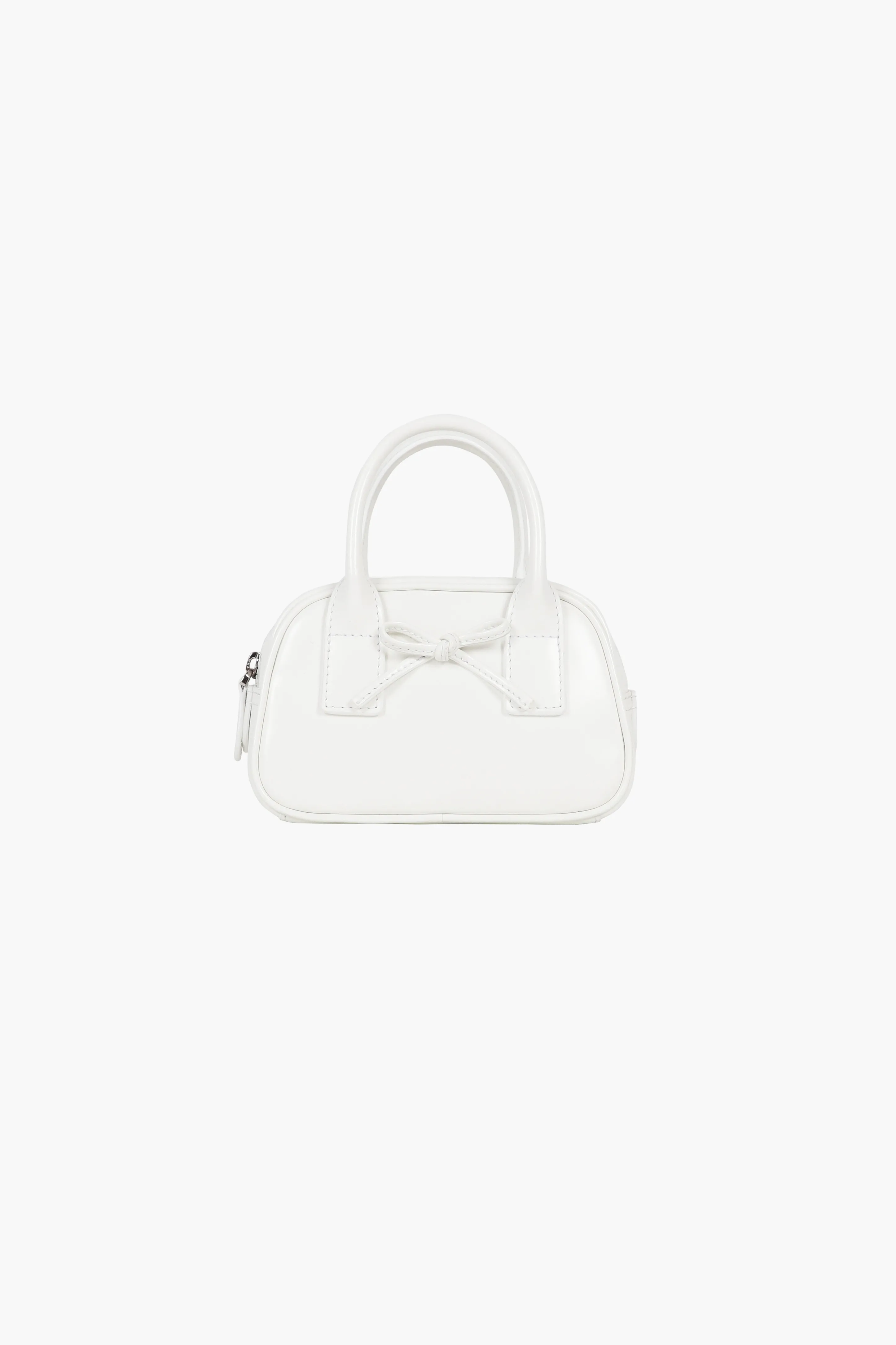 SECURE BAG IN OPTIC WHITE