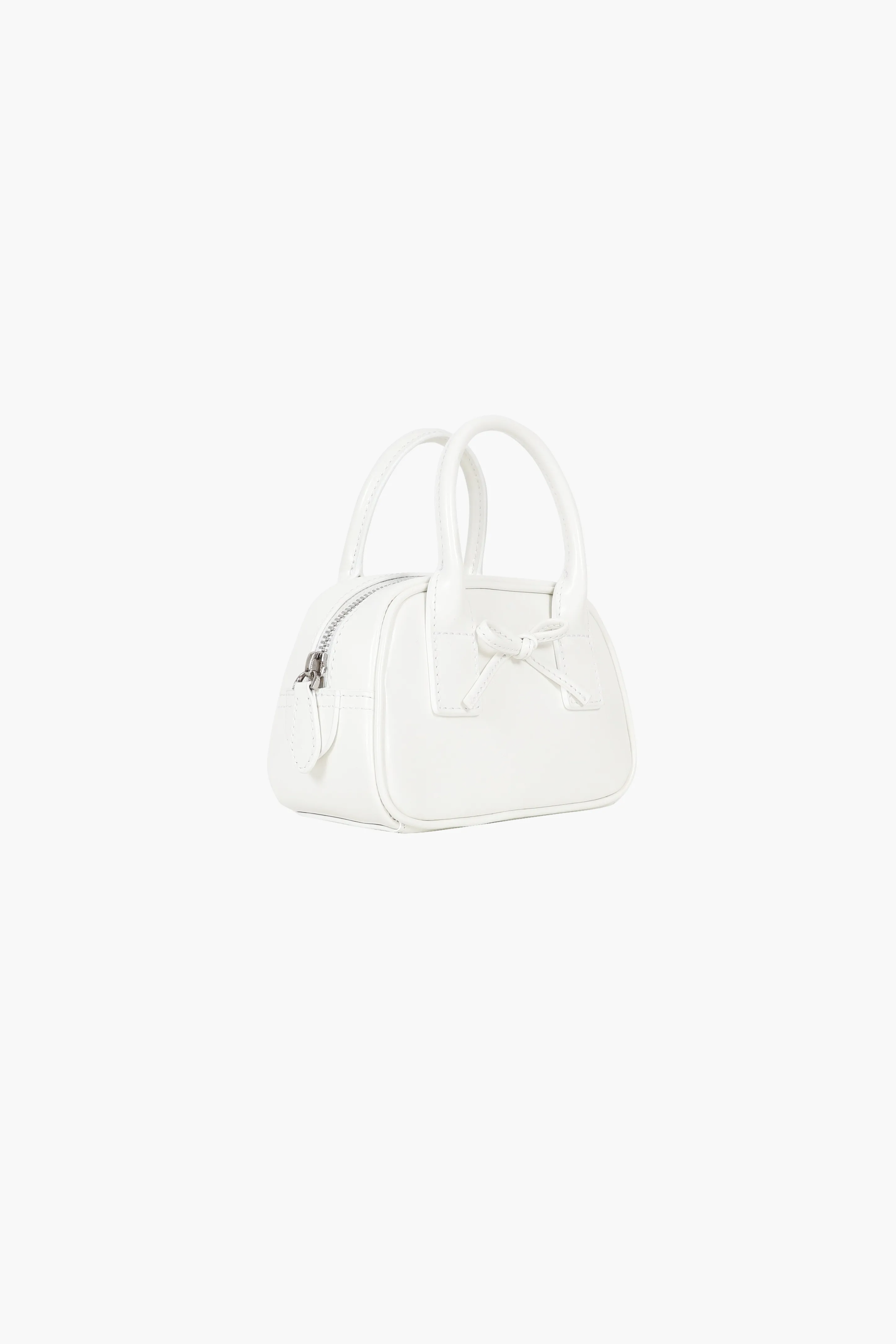 SECURE BAG IN OPTIC WHITE