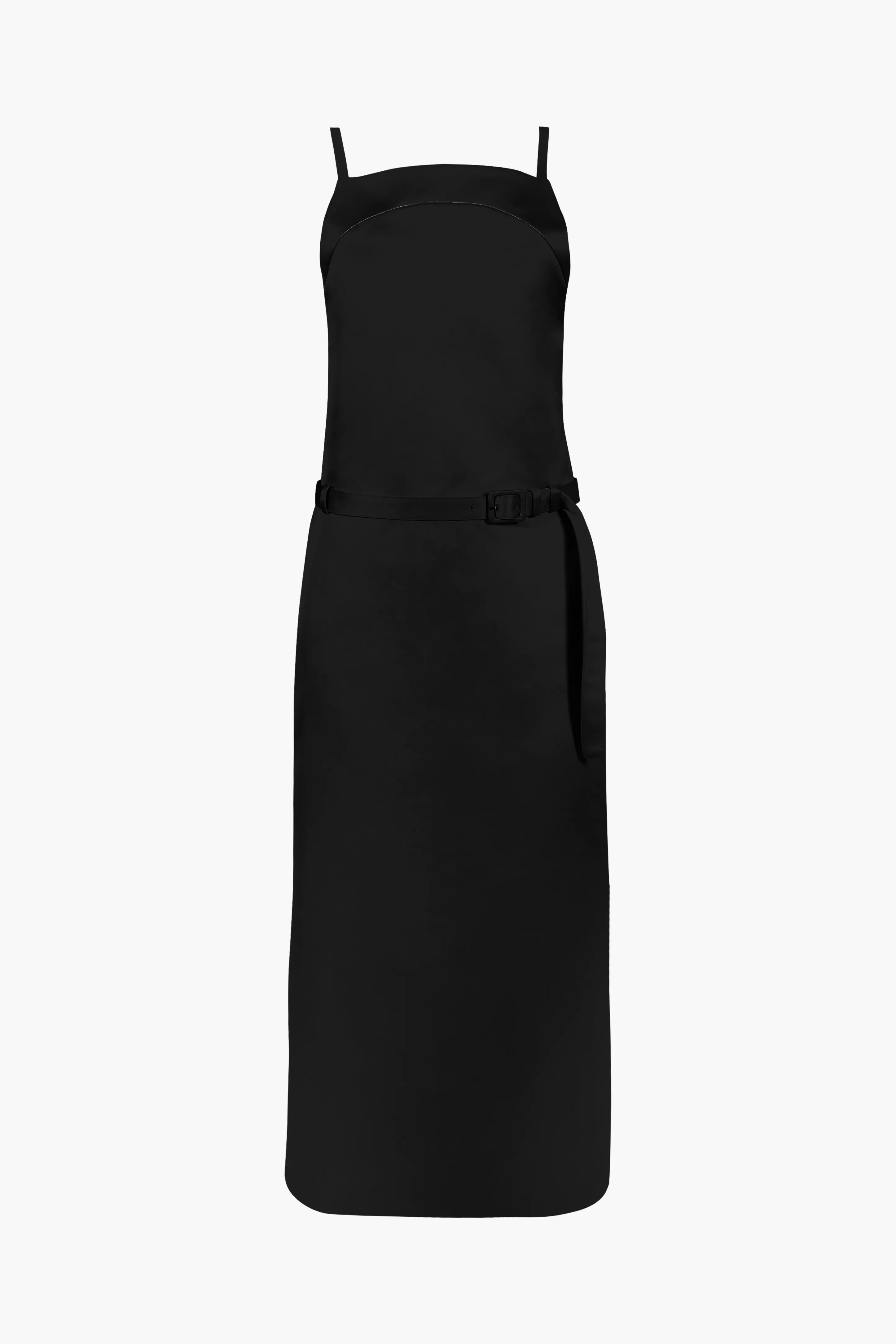 JASPER DRESS IN BLACK
