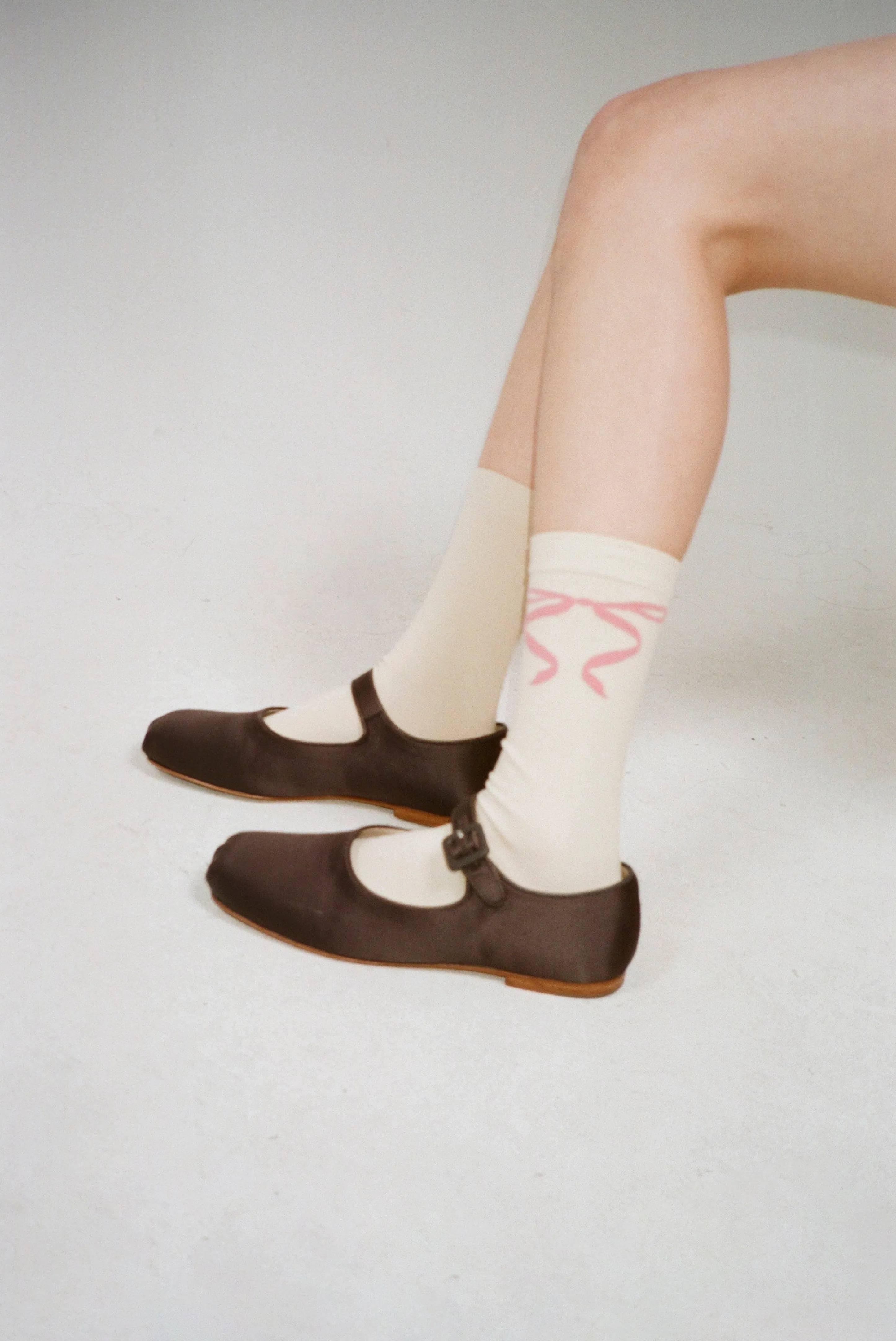 REGALO SOCKS IN BUTTER