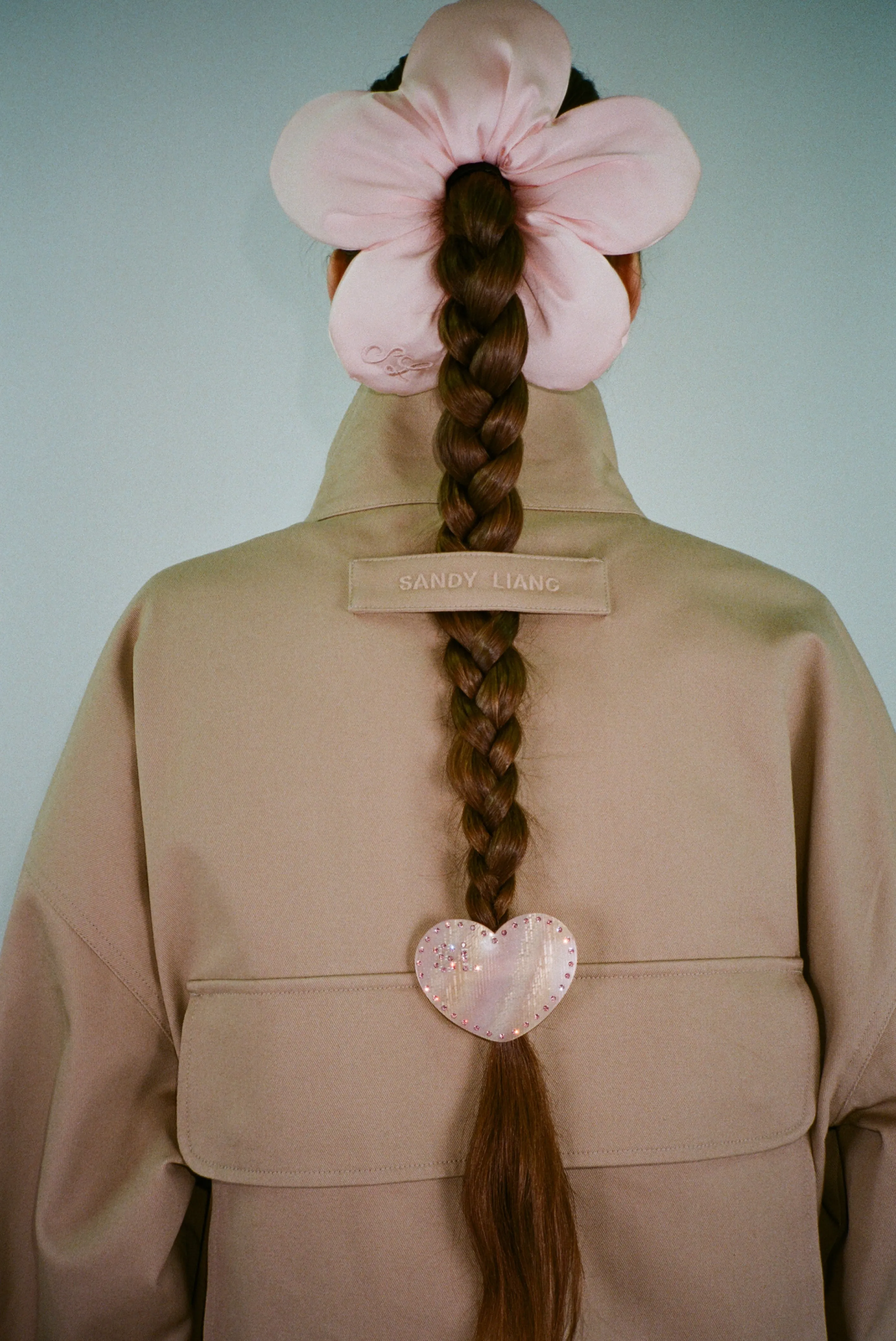 FLOWER POWER 2.0 IN BALLET PINK