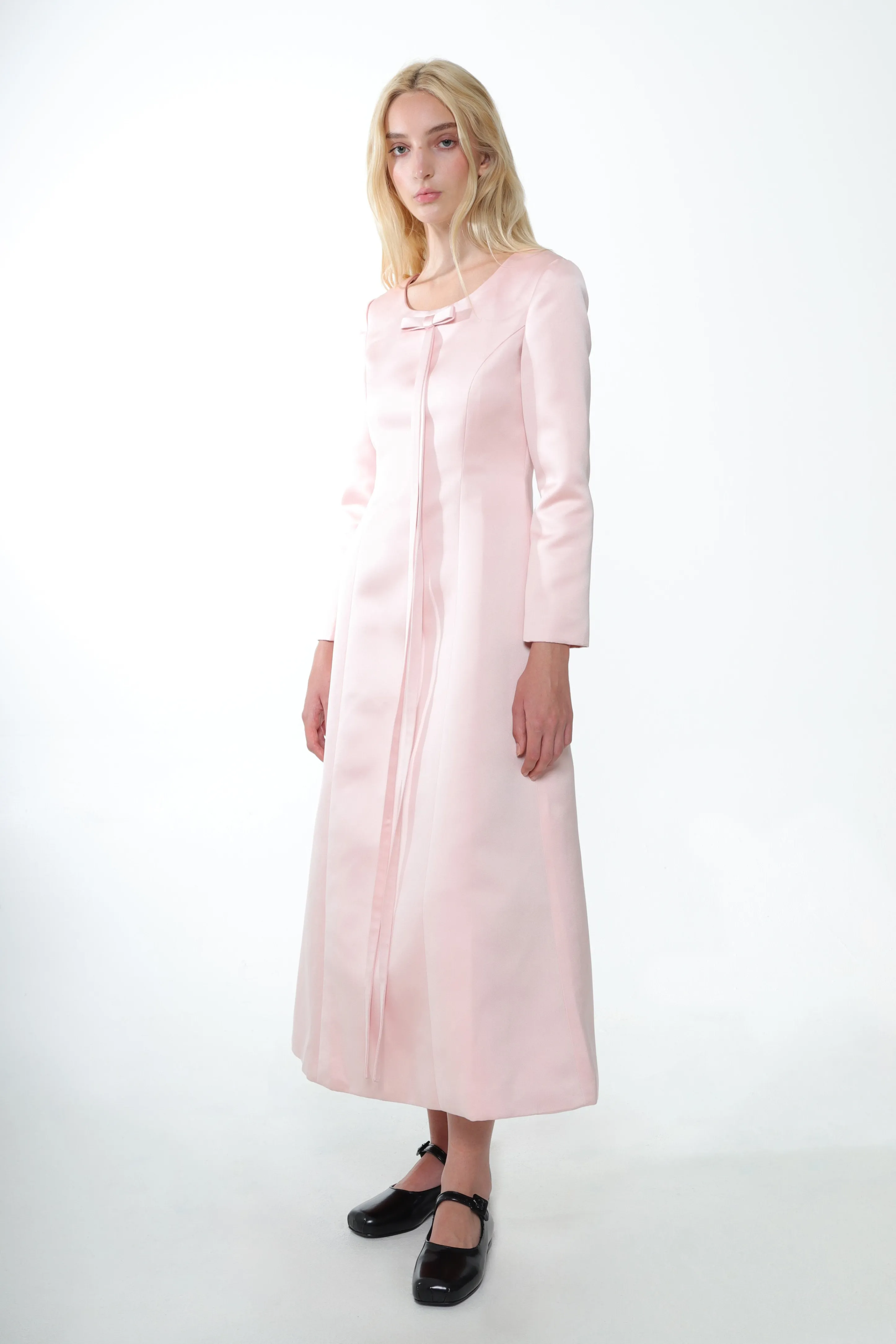 TOSHI DRESS IN PINK