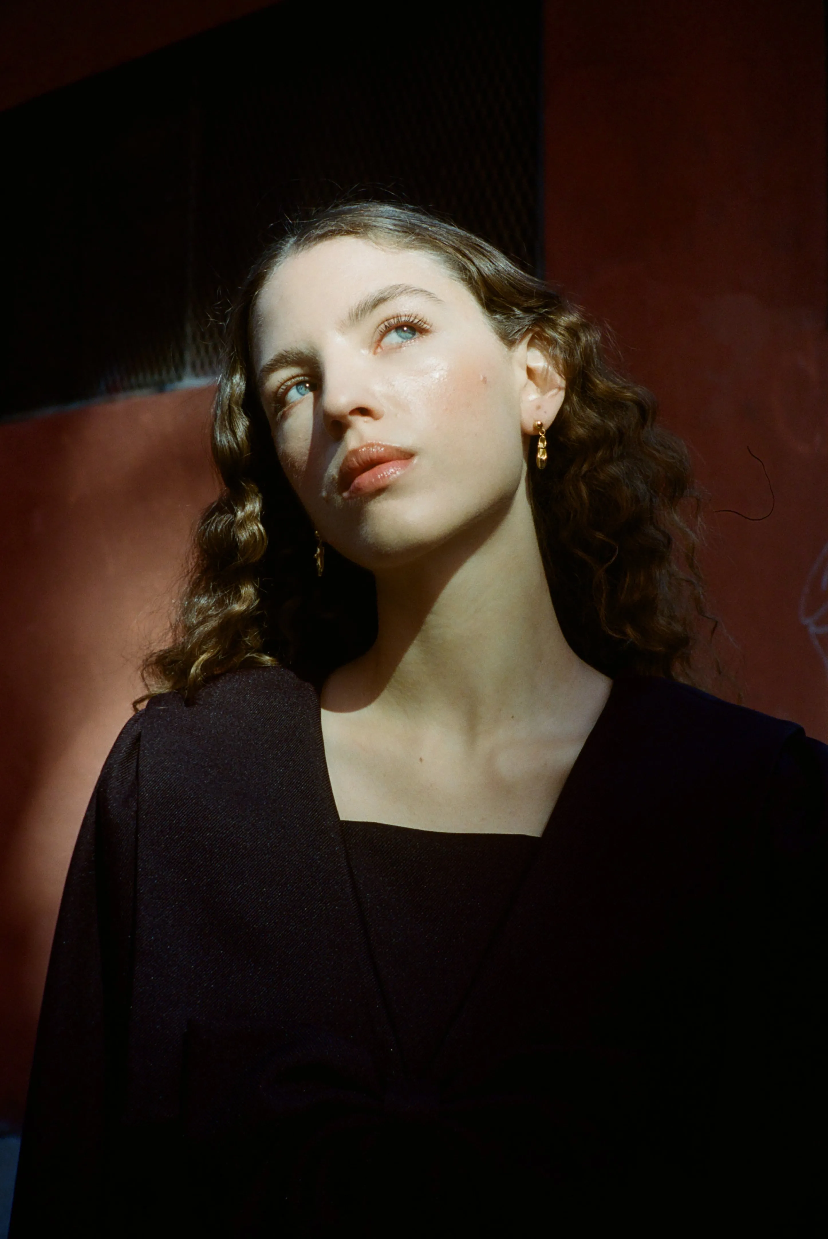 BOYLSTON EARRINGS IN GOLD VERMEIL