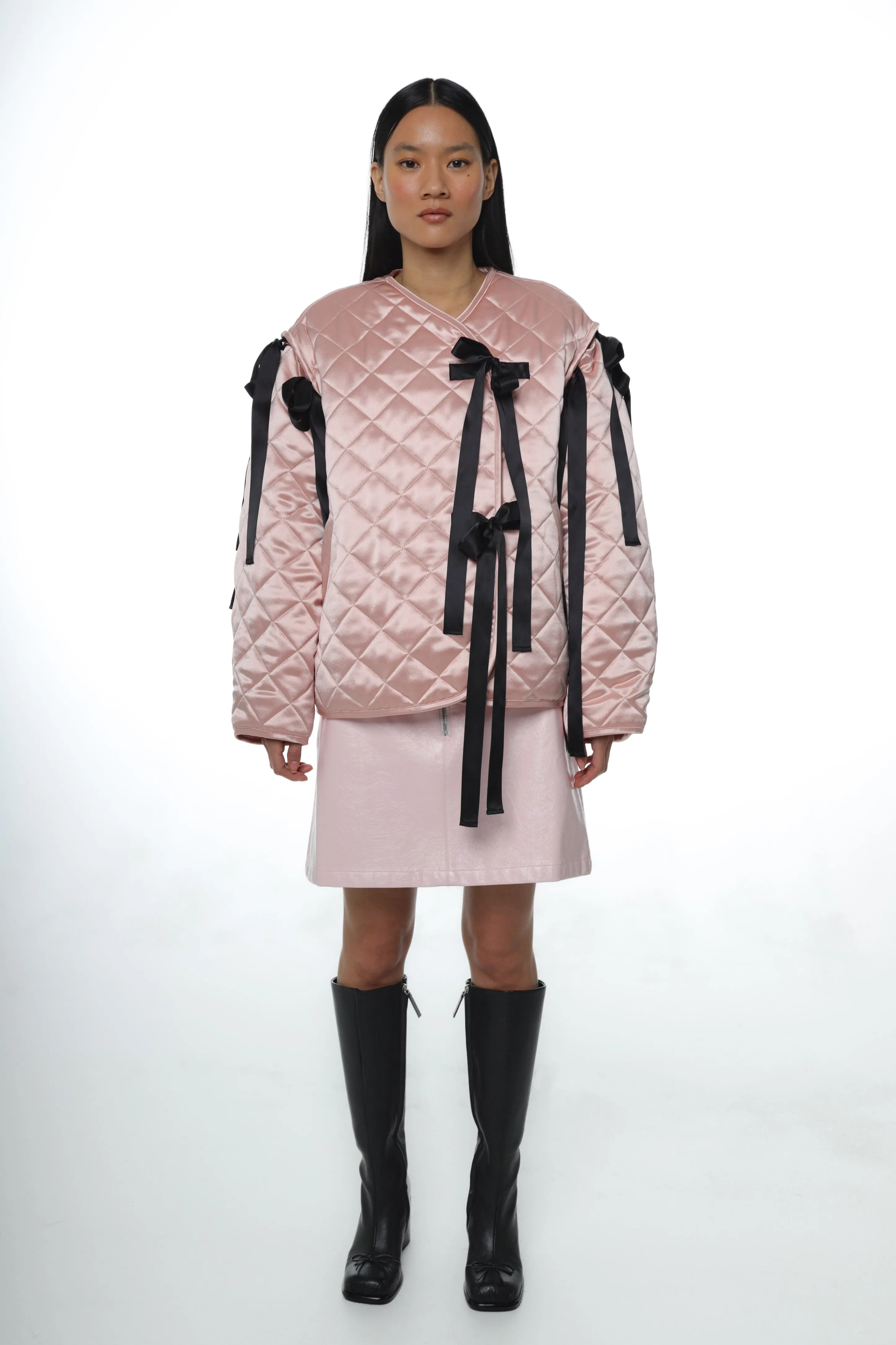 SUBI JACKET IN BALLET