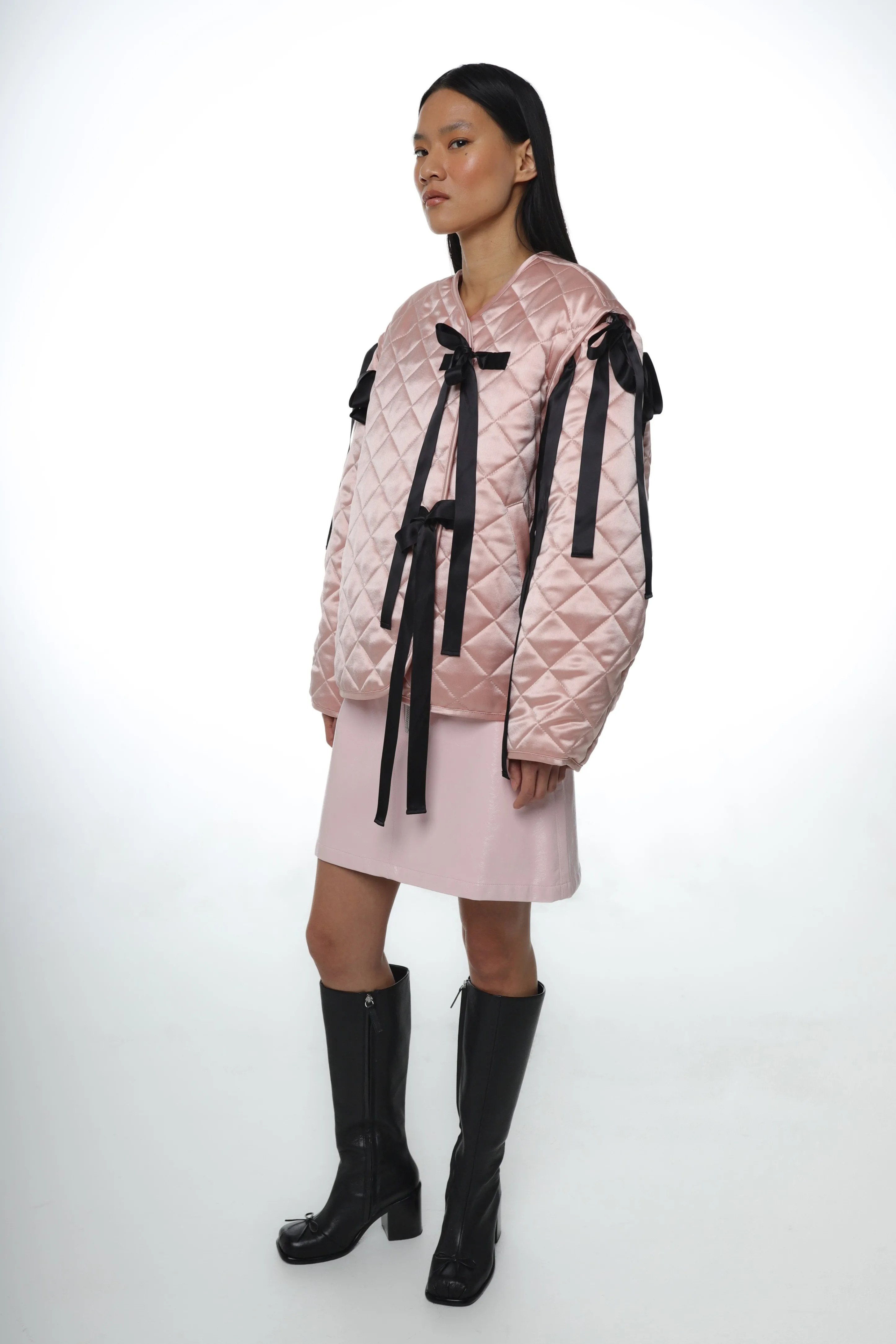 SUBI JACKET IN BALLET