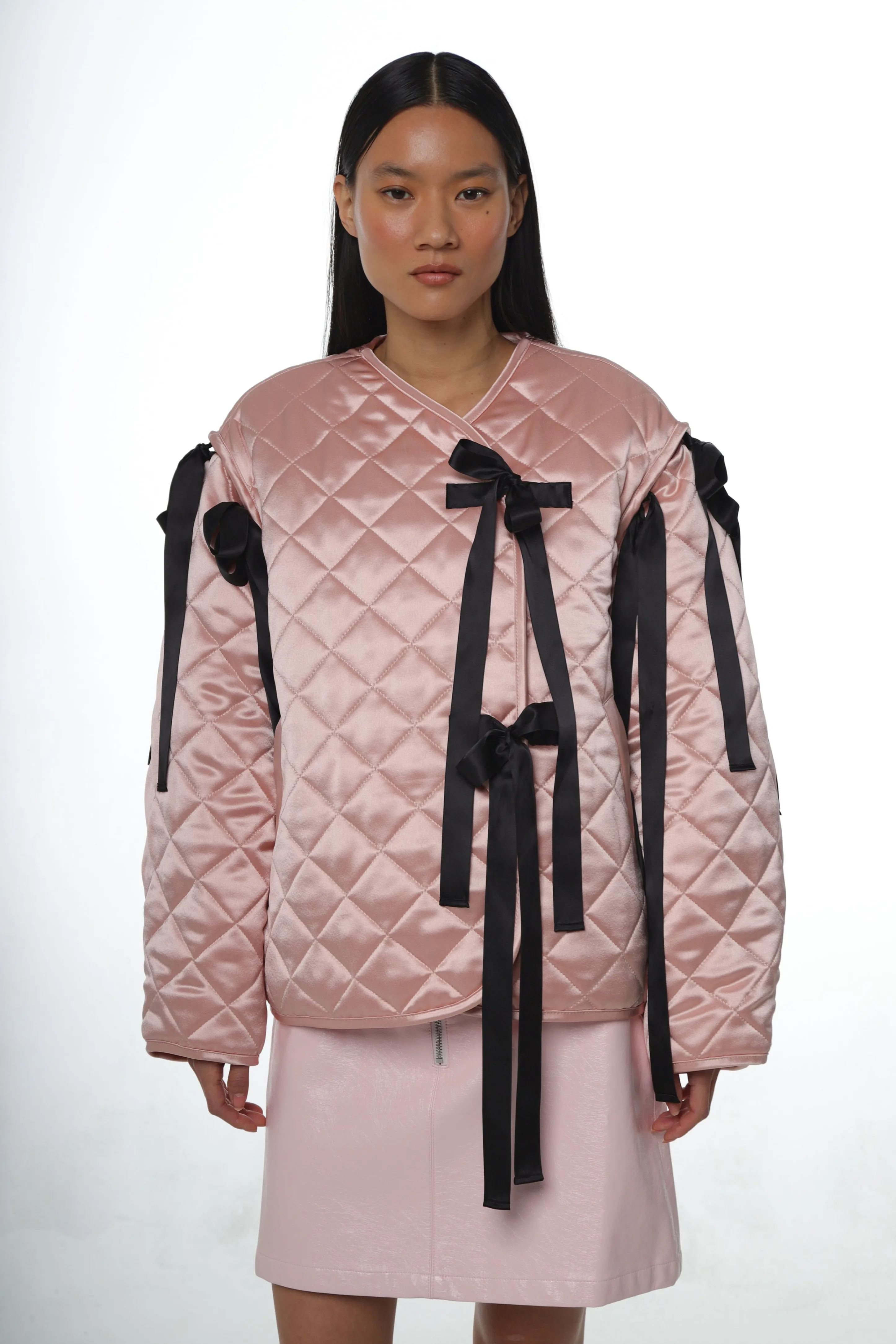 SUBI JACKET IN BALLET