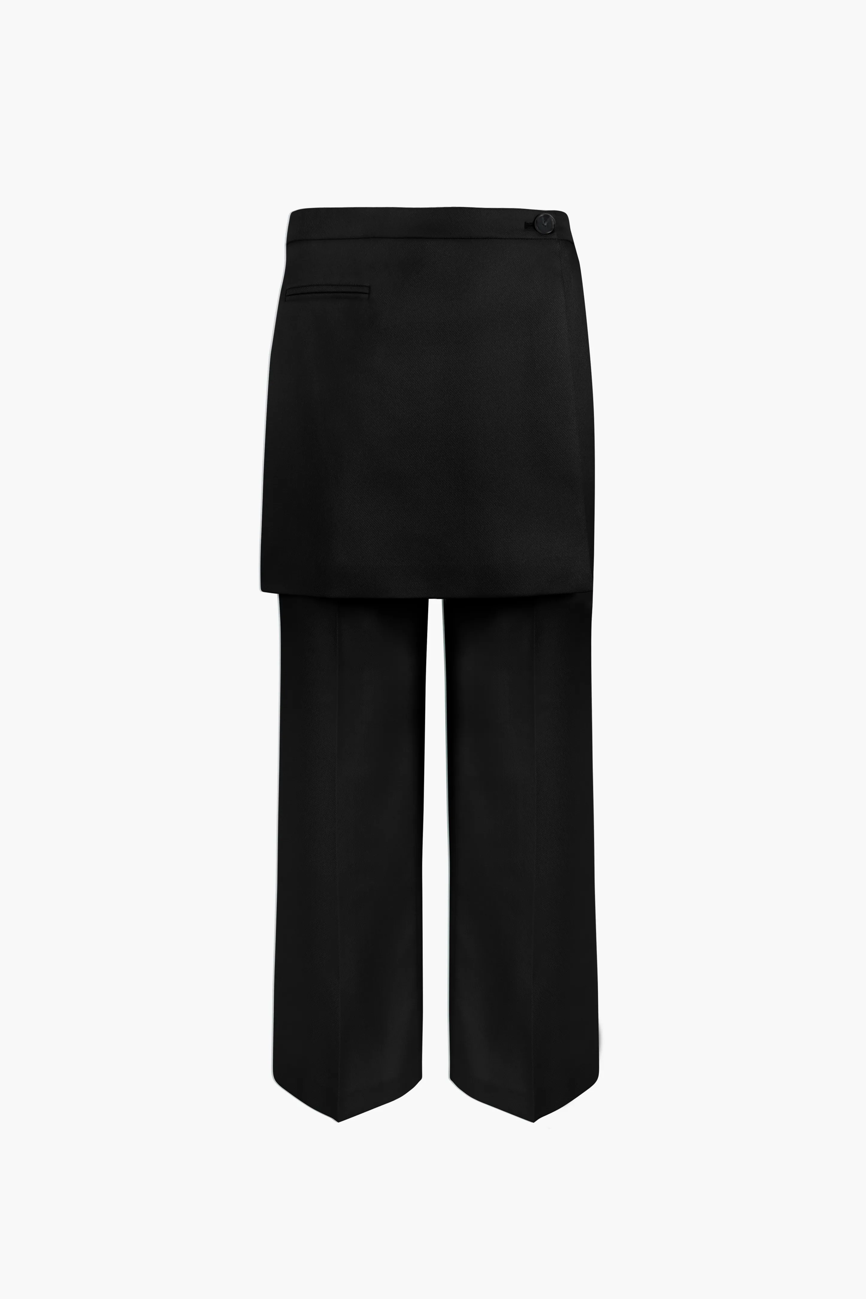 CROSBY PANT IN BLACK