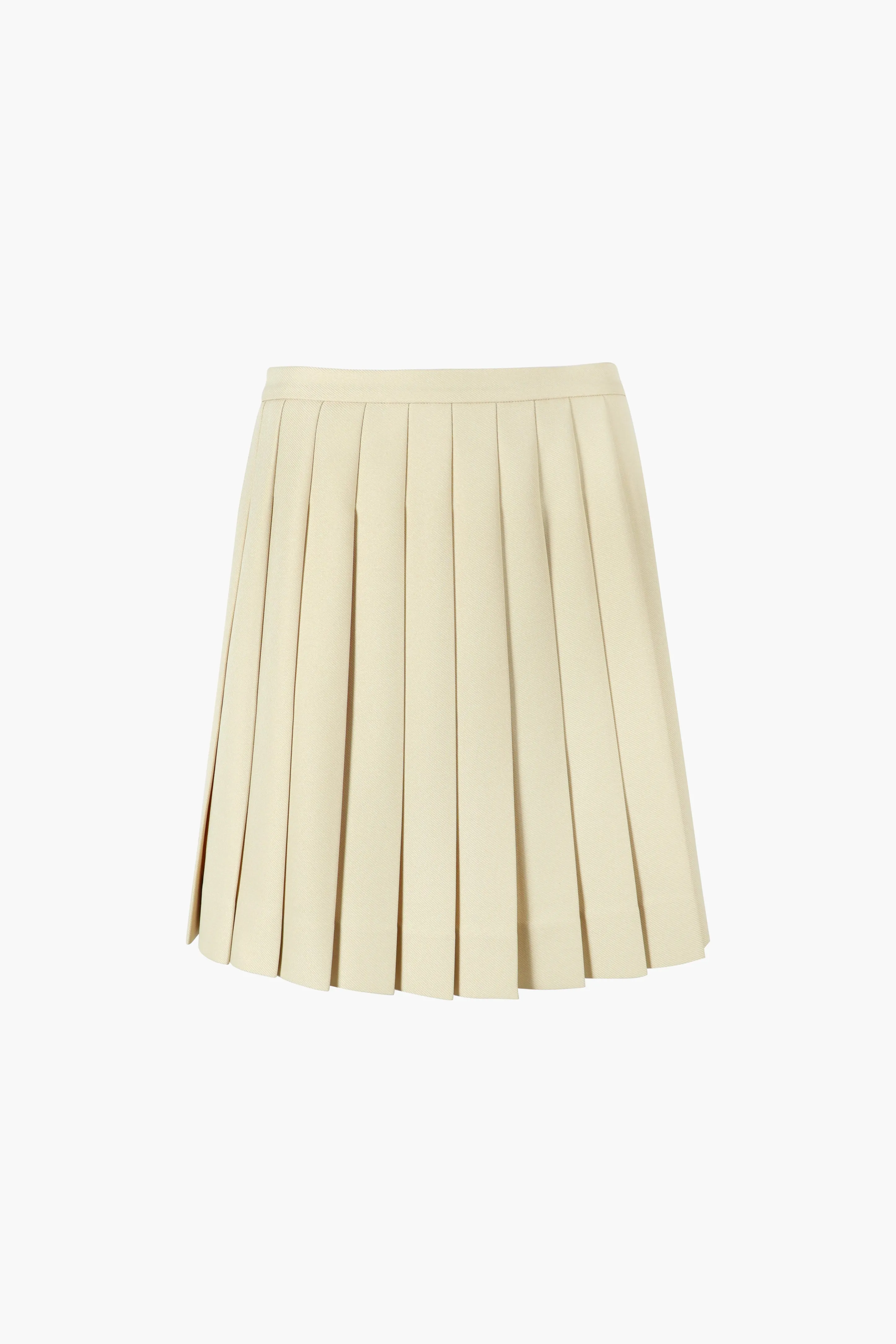 LILO SKIRT IN BUTTER