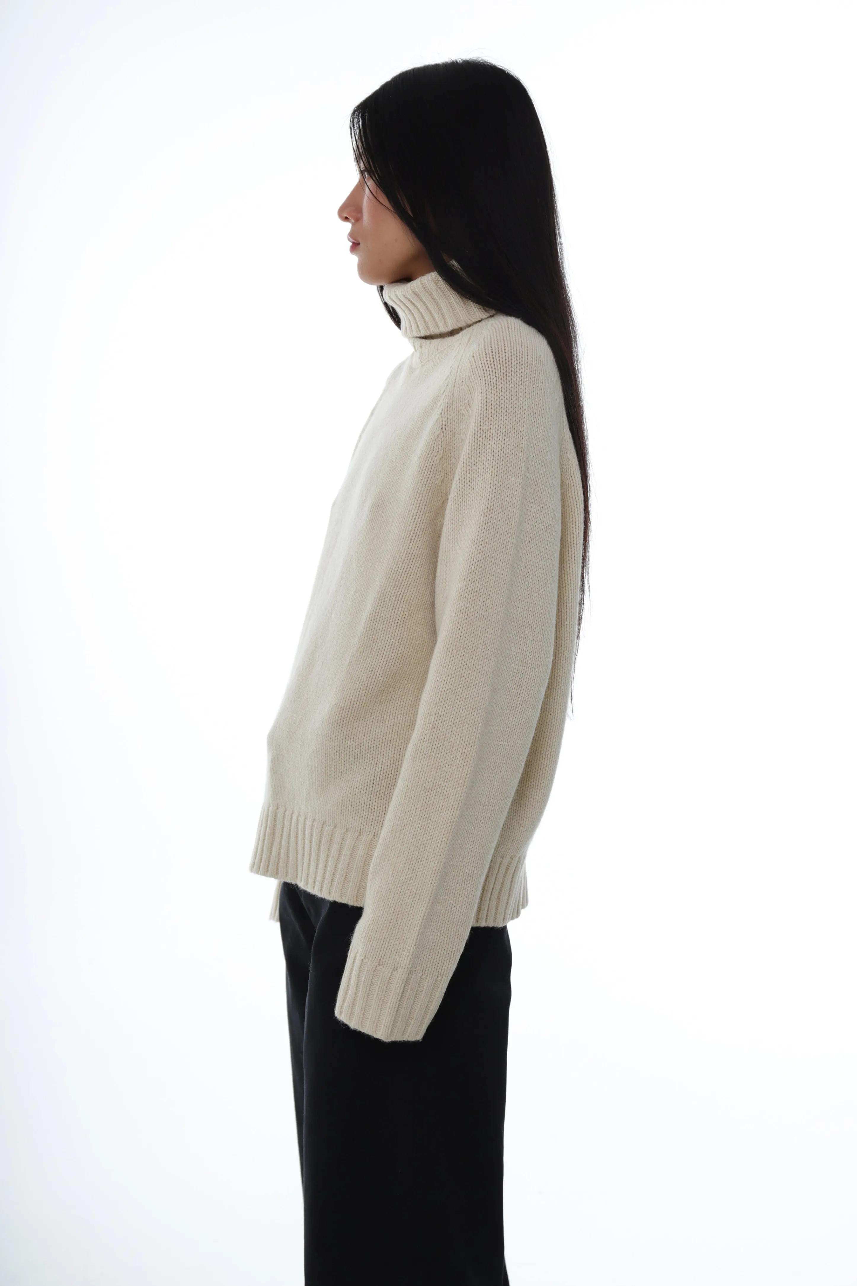 GUMS SWEATER IN BIRCH