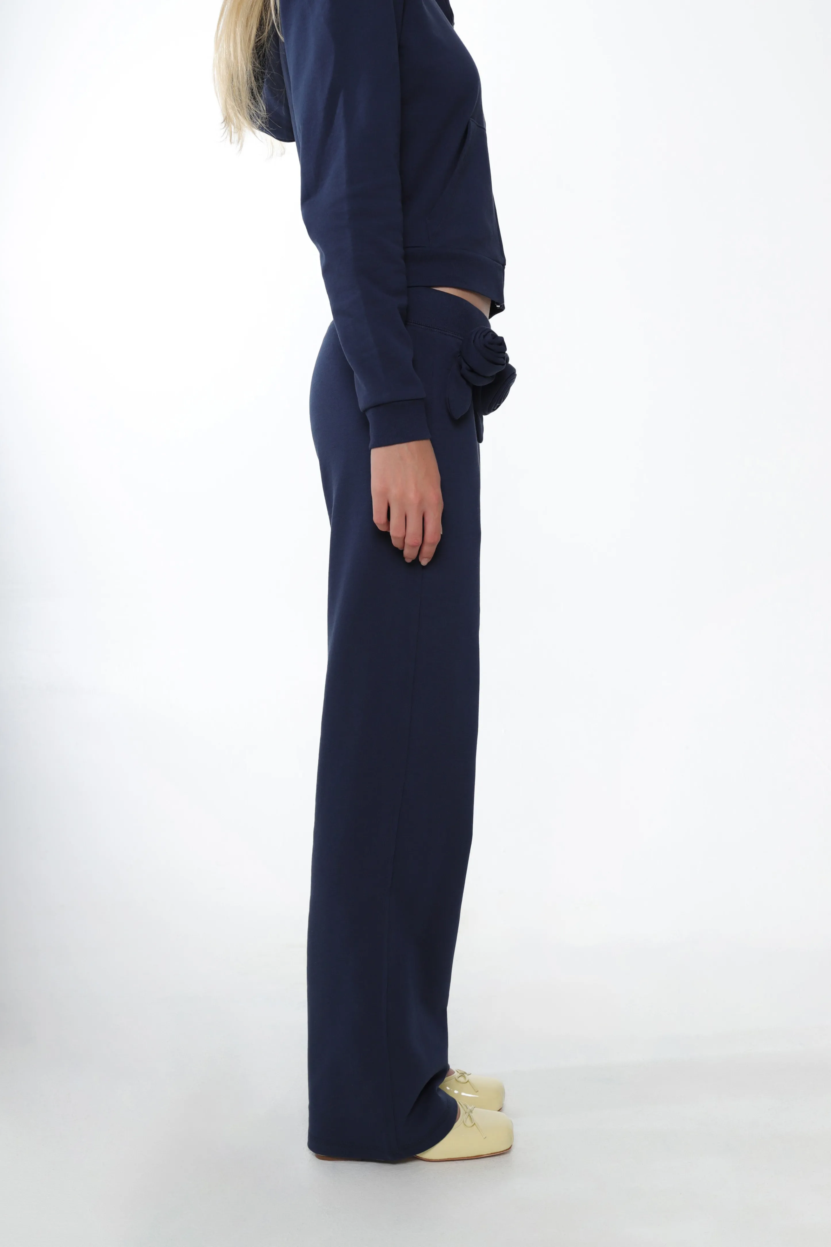 HILTON SWEATPANTS IN NAVY