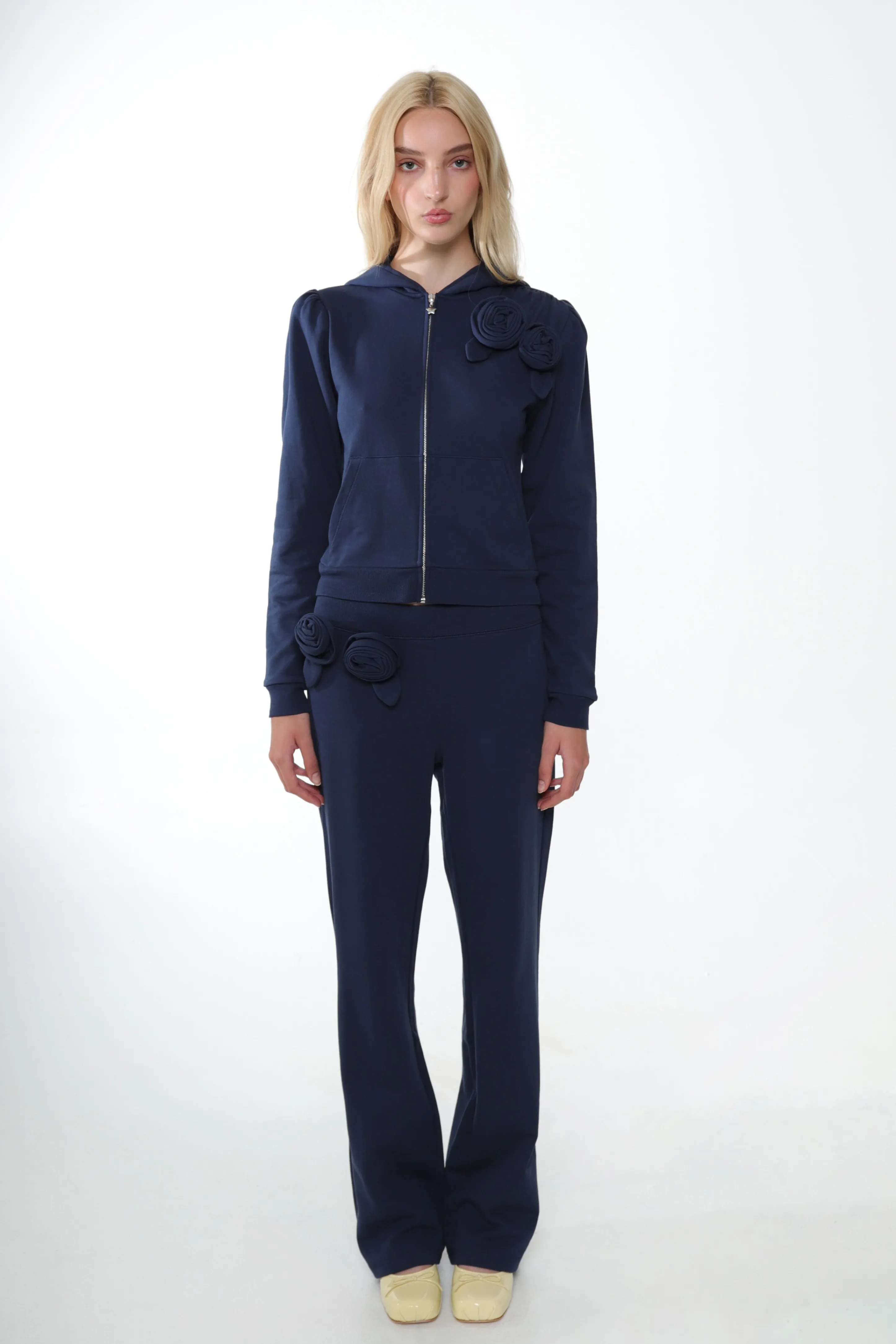 HILTON SWEATPANTS IN NAVY