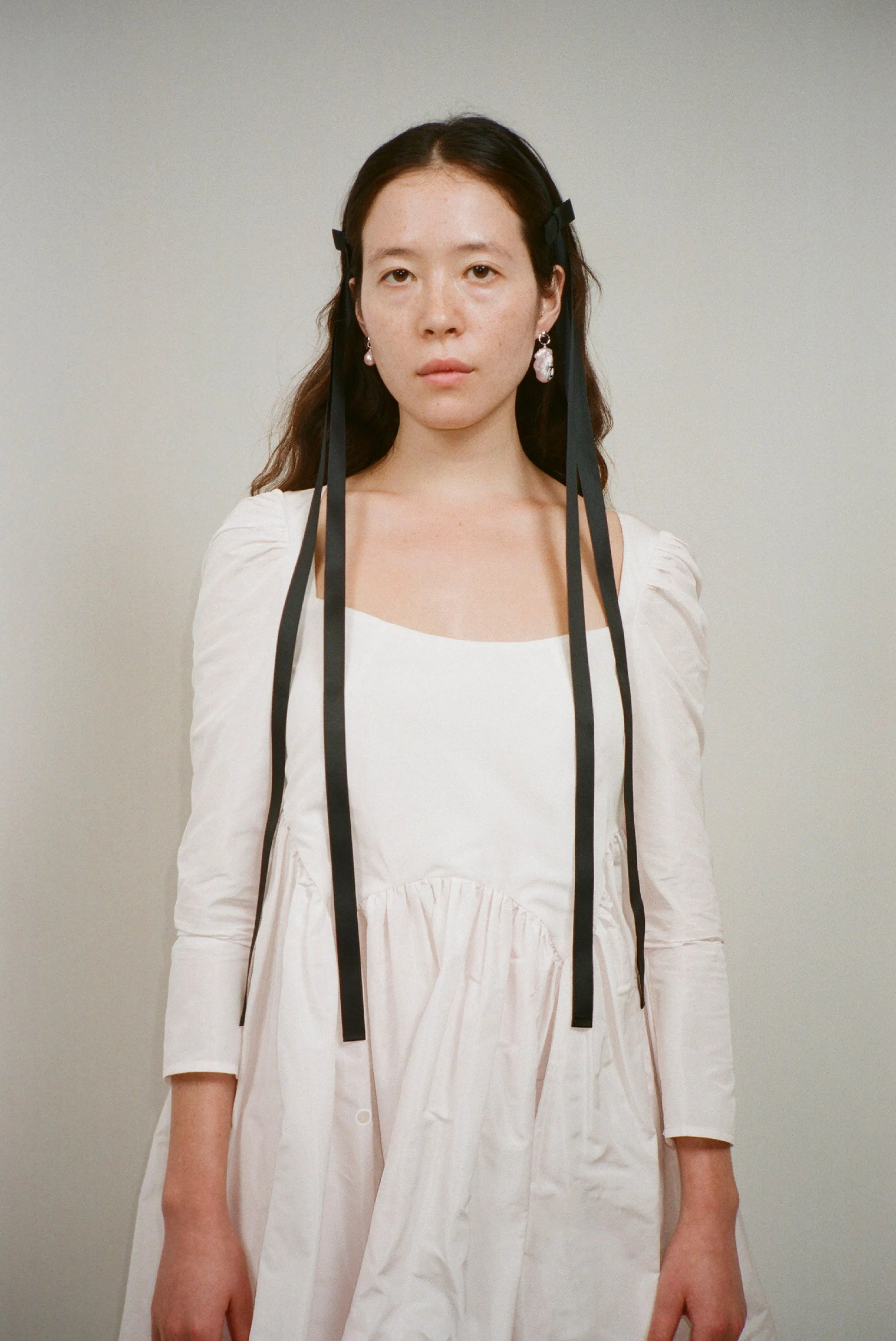 RECITAL HEADBAND IN BLACK