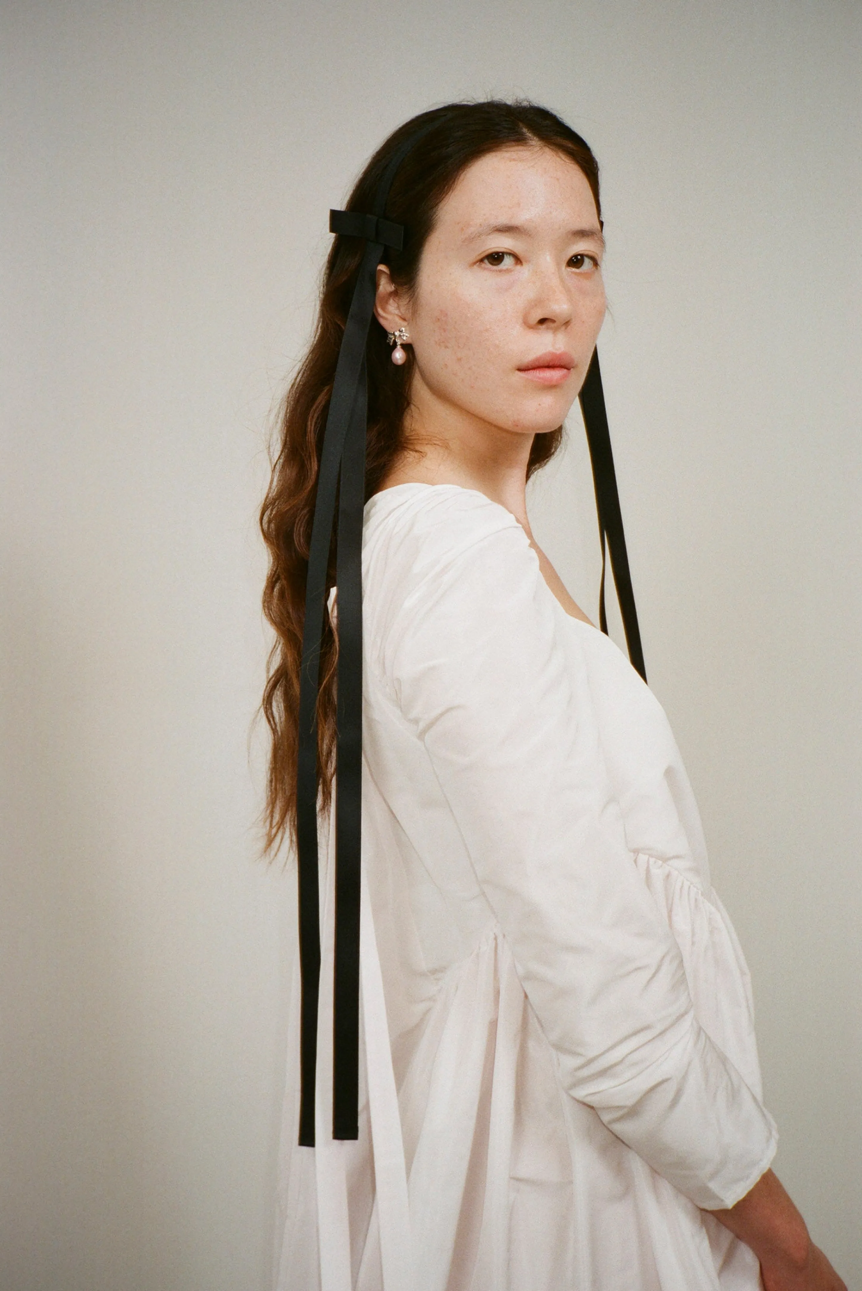 RECITAL HEADBAND IN BLACK