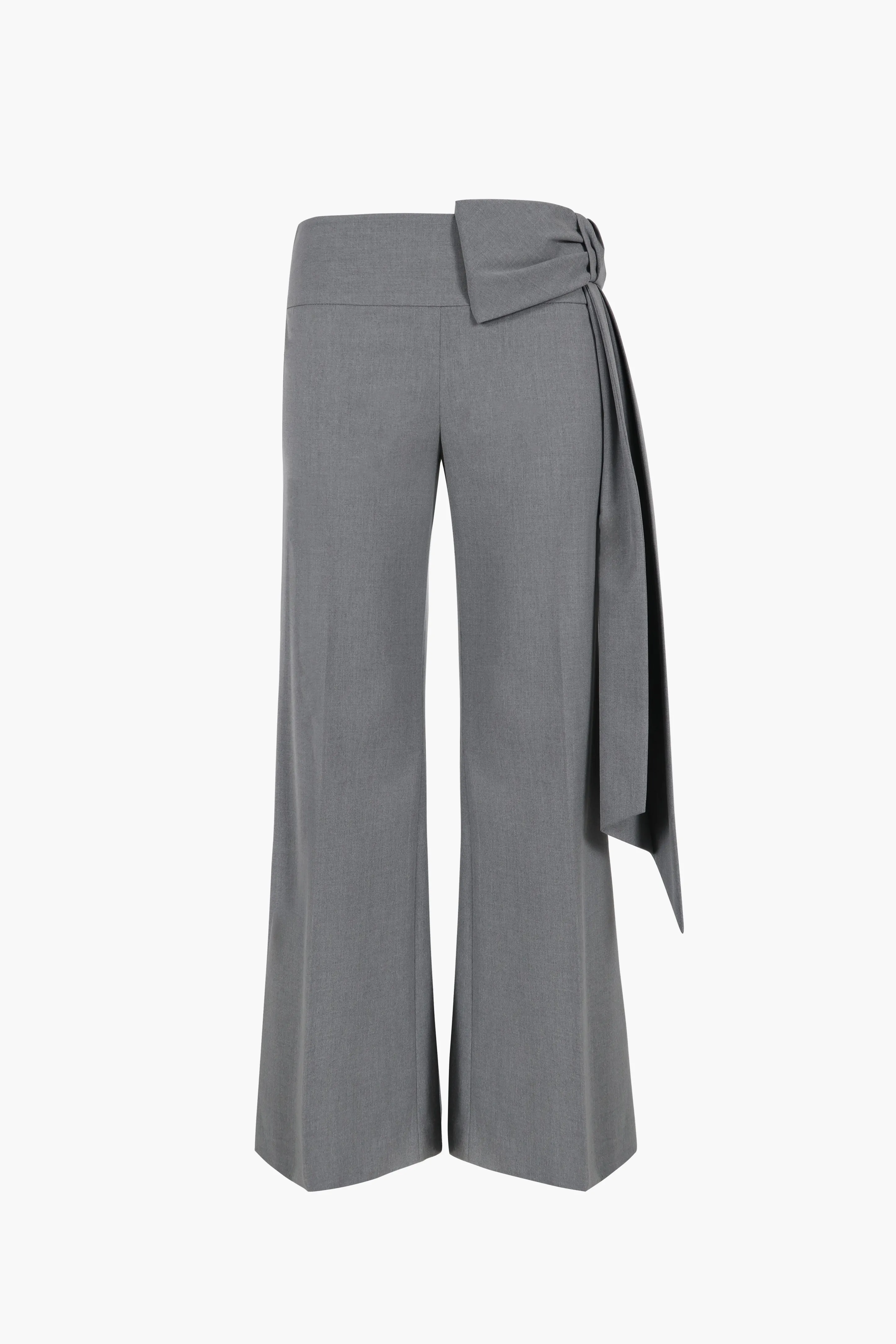 SUNO PANT IN LIGHT GREY