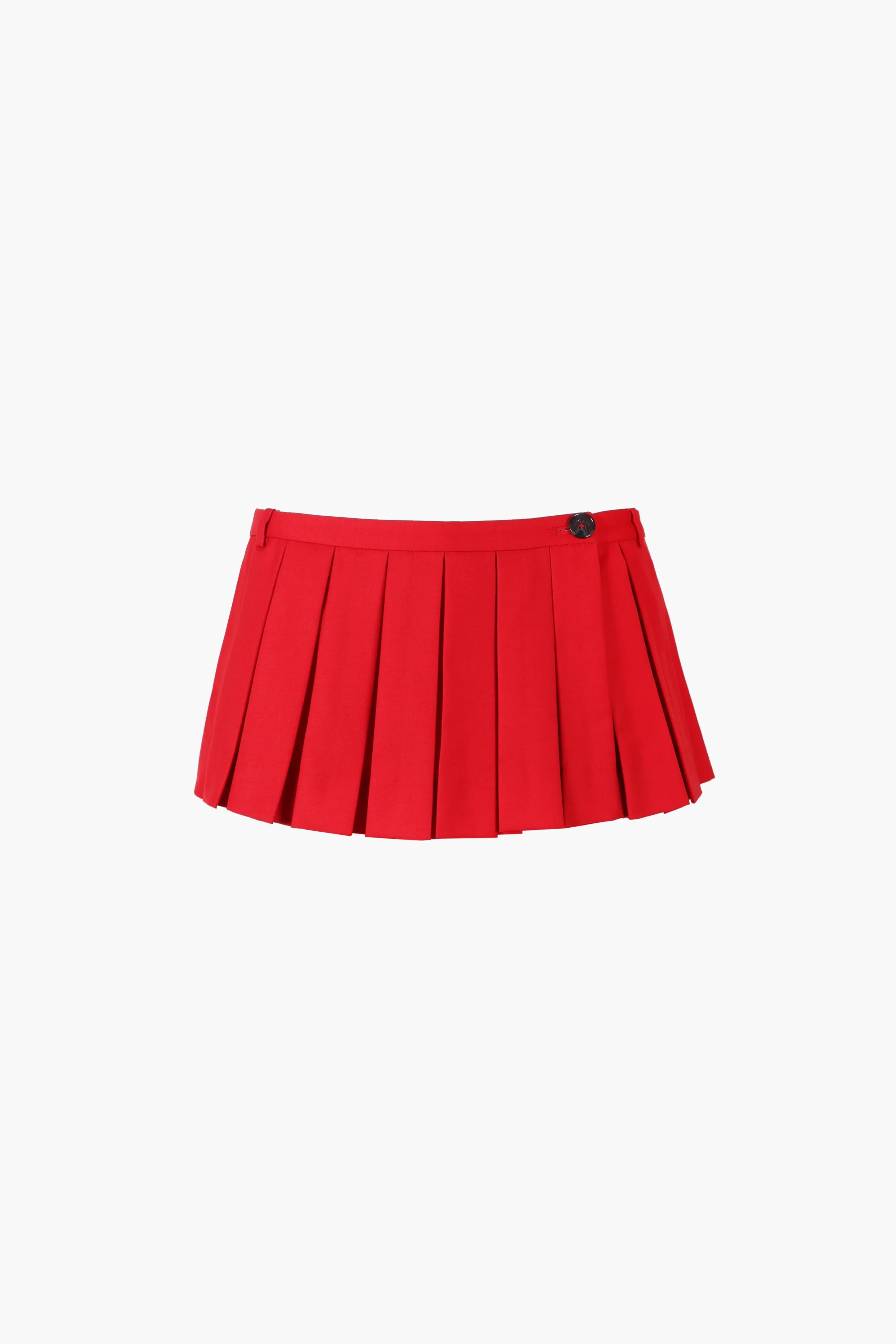 FRANC SKORT IN RED